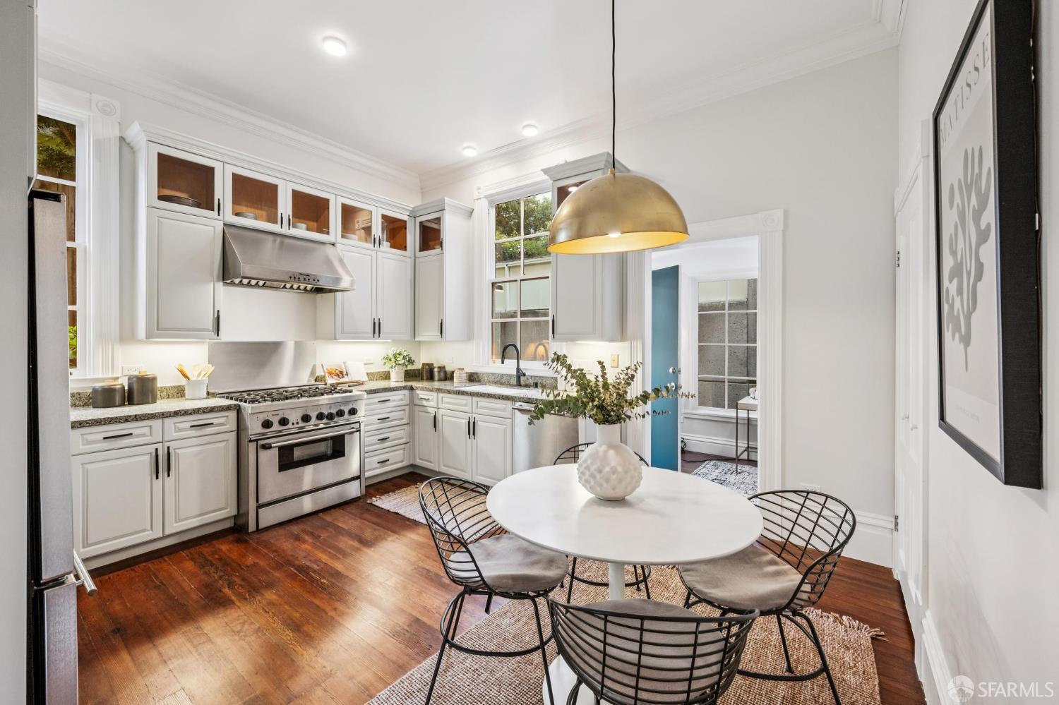 Detail Gallery Image 19 of 84 For 2238 Webster St, San Francisco,  CA 94115 - 3 Beds | 2/1 Baths