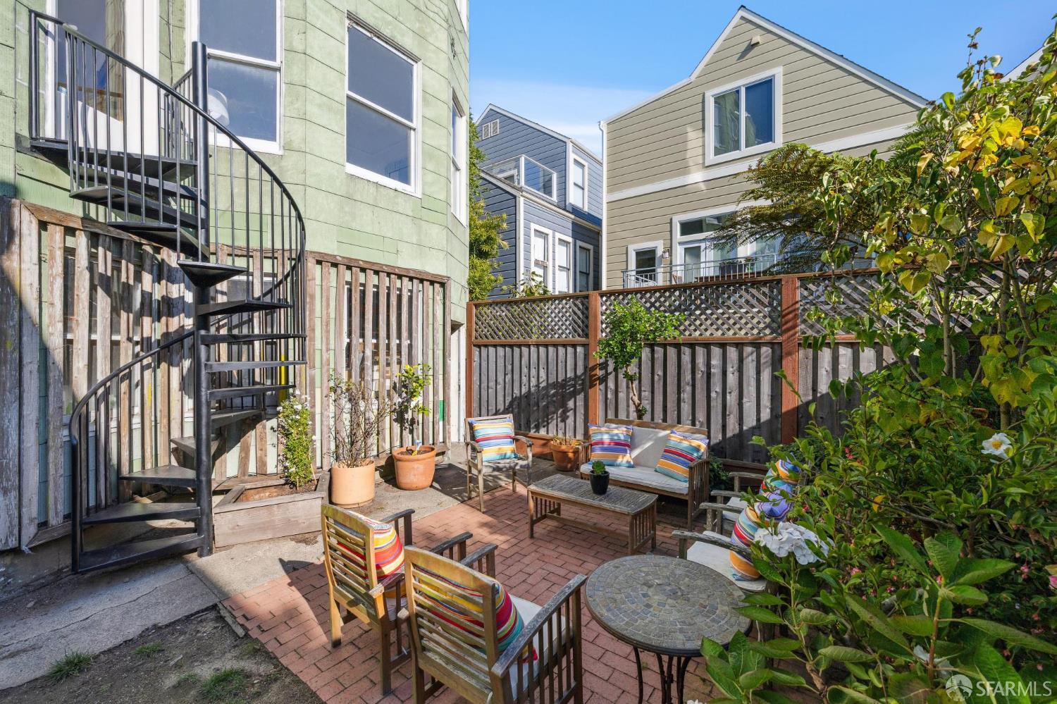Detail Gallery Image 39 of 43 For 125 Lake St, San Francisco,  CA 94118 - 3 Beds | 2 Baths