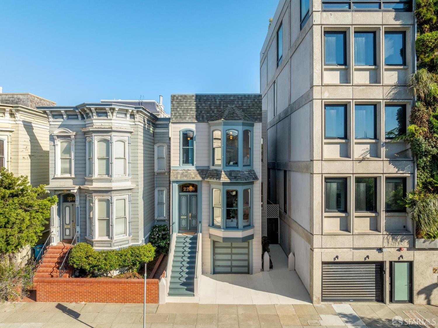 Detail Gallery Image 79 of 84 For 2238 Webster St, San Francisco,  CA 94115 - 3 Beds | 2/1 Baths