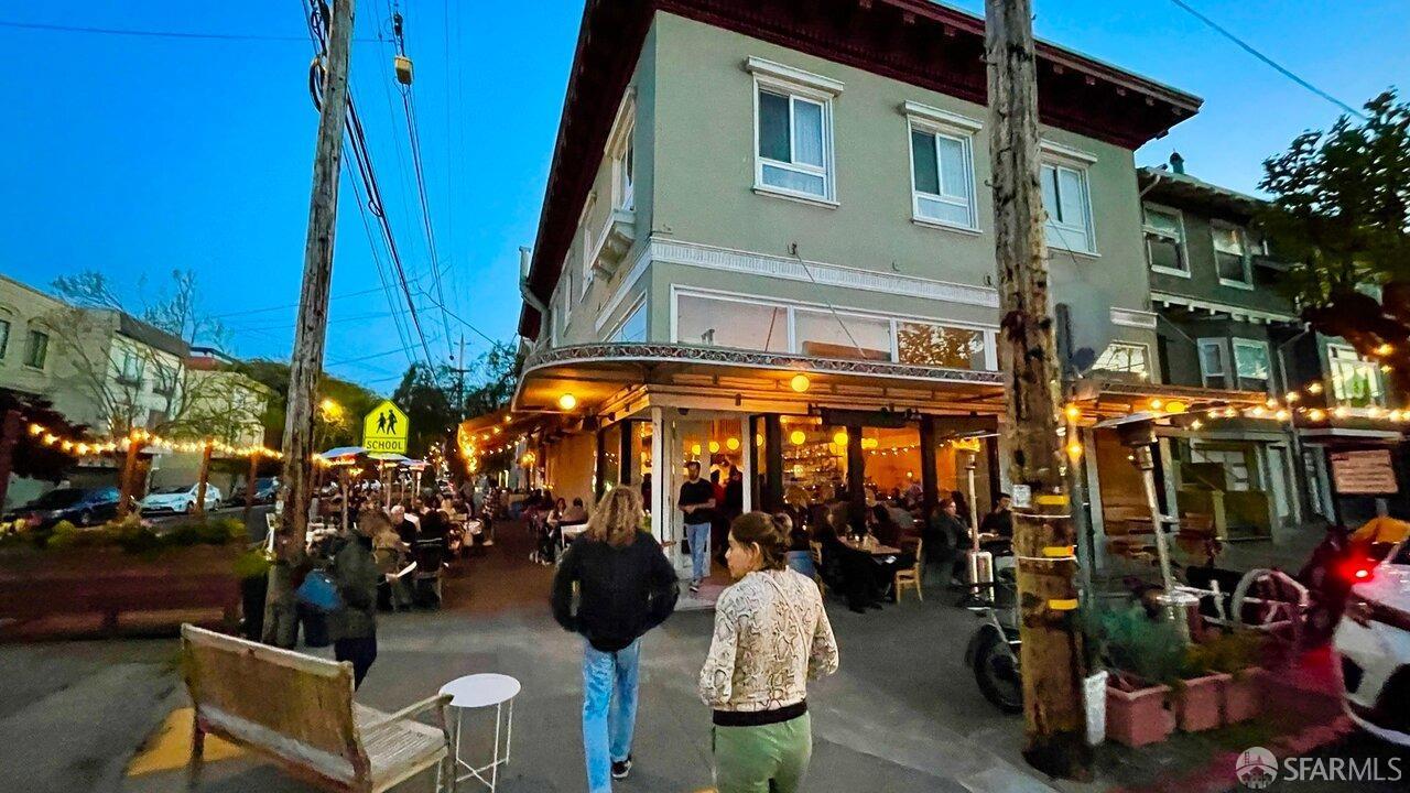 Detail Gallery Image 17 of 24 For 120 21st Ave, San Francisco,  CA 94121 - 2 Beds | 1 Baths