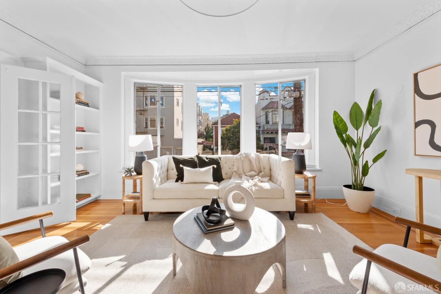 Detail Gallery Image 19 of 47 For 1624 Filbert St #1,  San Francisco,  CA 94123 - 1 Beds | 1 Baths