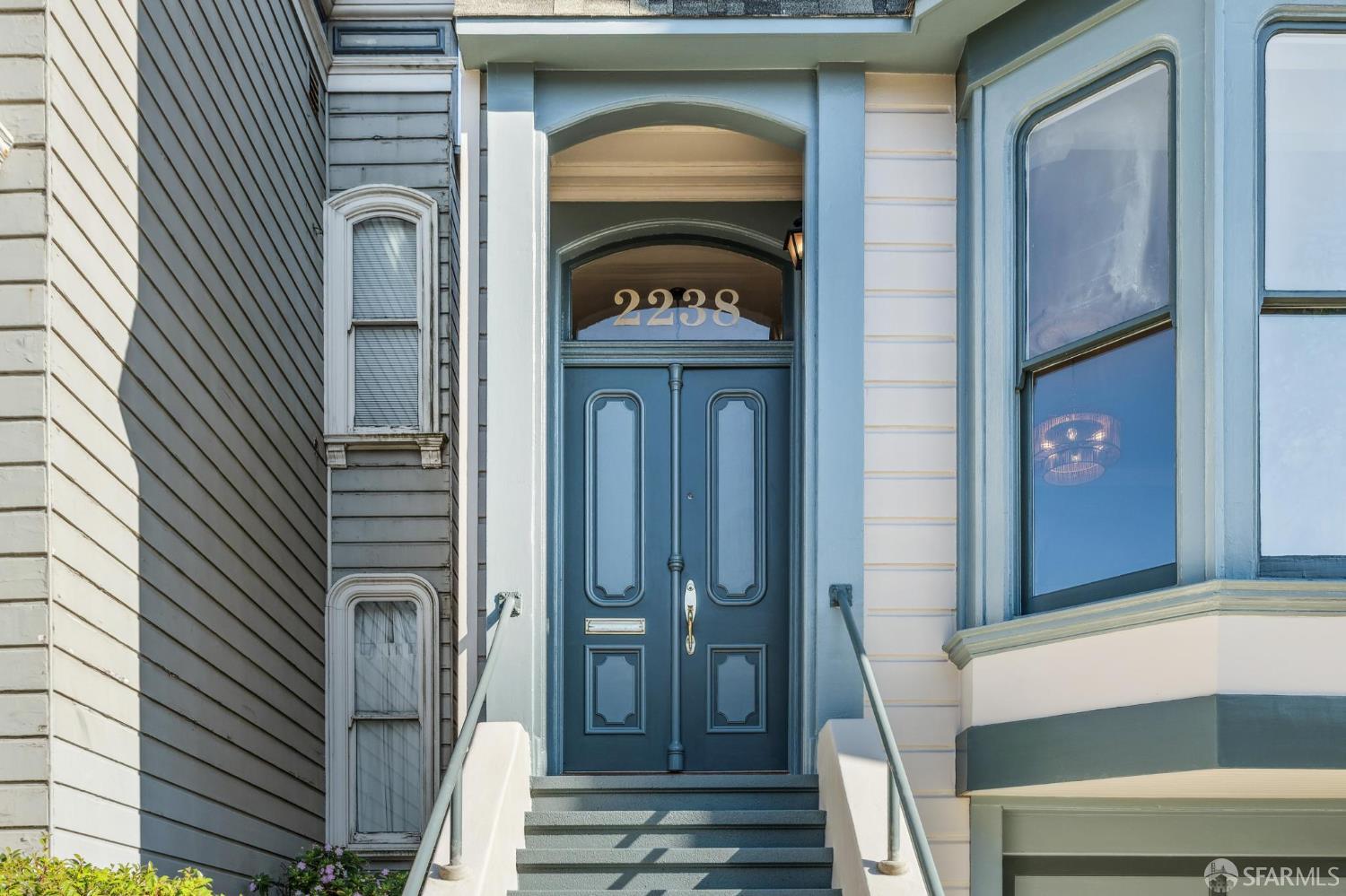 Detail Gallery Image 2 of 84 For 2238 Webster St, San Francisco,  CA 94115 - 3 Beds | 2/1 Baths