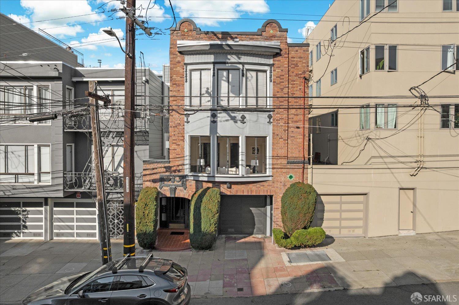 Detail Gallery Image 37 of 47 For 1624 Filbert St #1,  San Francisco,  CA 94123 - 1 Beds | 1 Baths