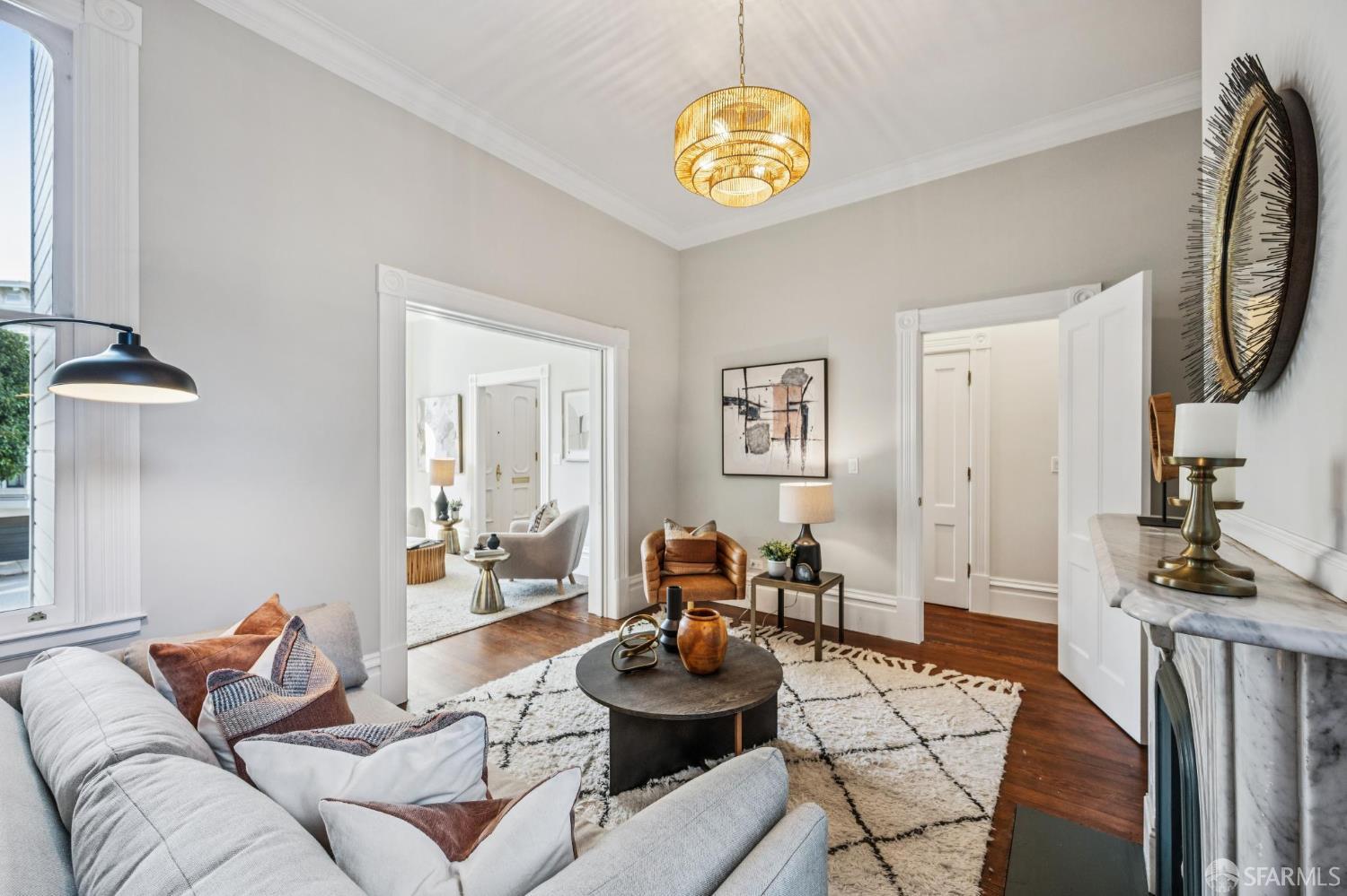 Detail Gallery Image 13 of 84 For 2238 Webster St, San Francisco,  CA 94115 - 3 Beds | 2/1 Baths