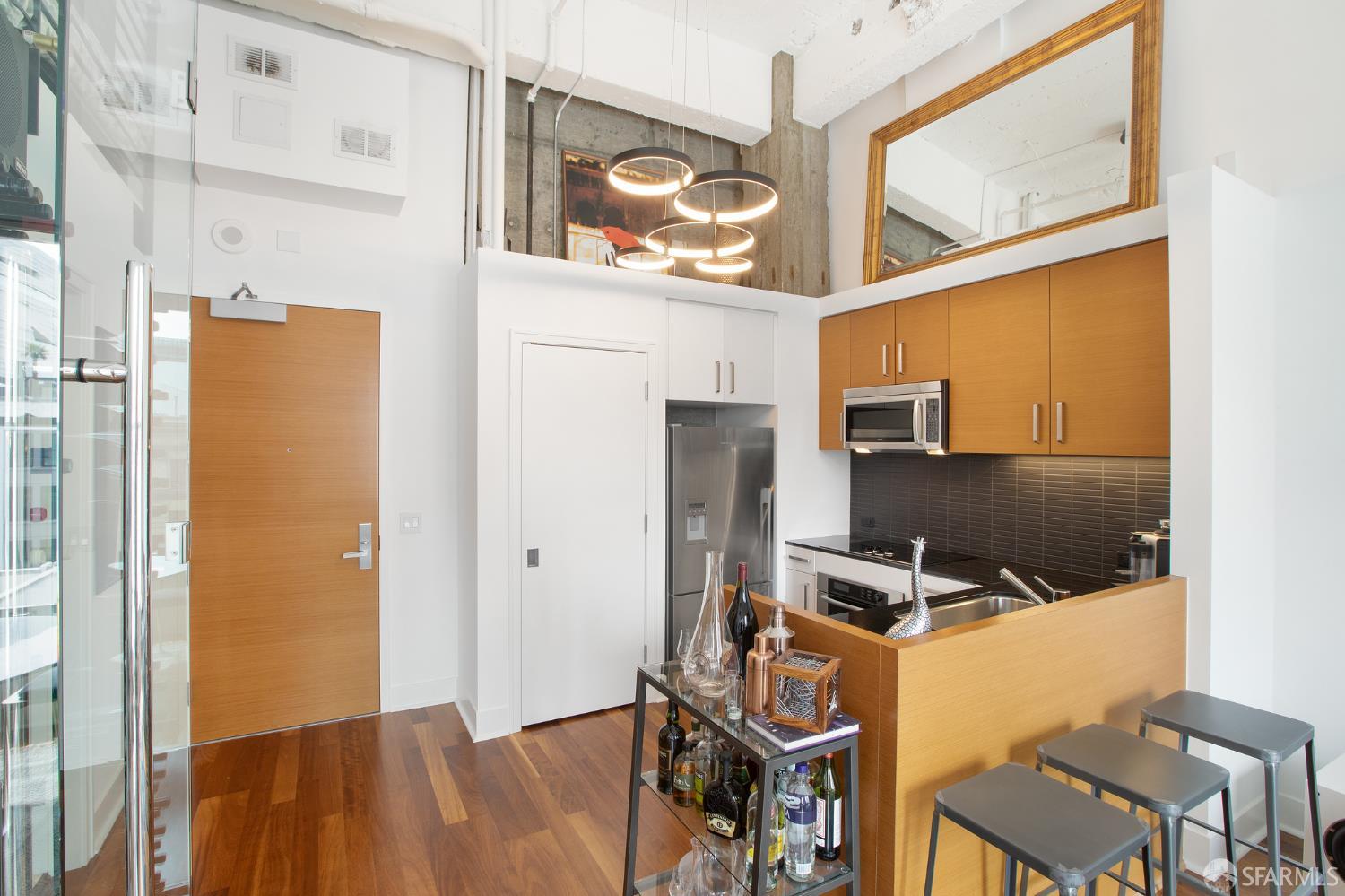 Detail Gallery Image 9 of 26 For 74 New Montgomery St #609,  San Francisco,  CA 94105 - 1 Beds | 1 Baths