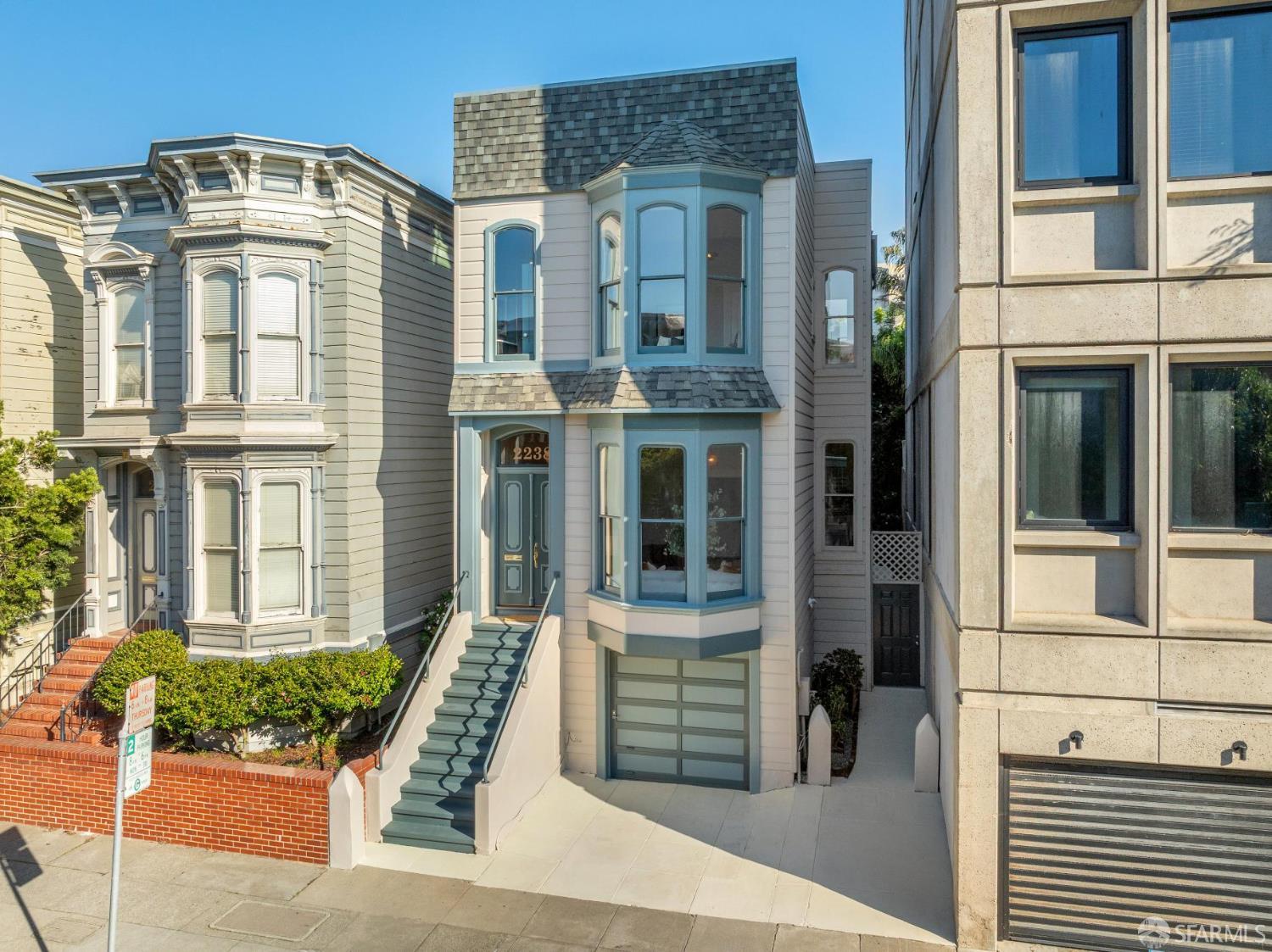 Detail Gallery Image 78 of 84 For 2238 Webster St, San Francisco,  CA 94115 - 3 Beds | 2/1 Baths