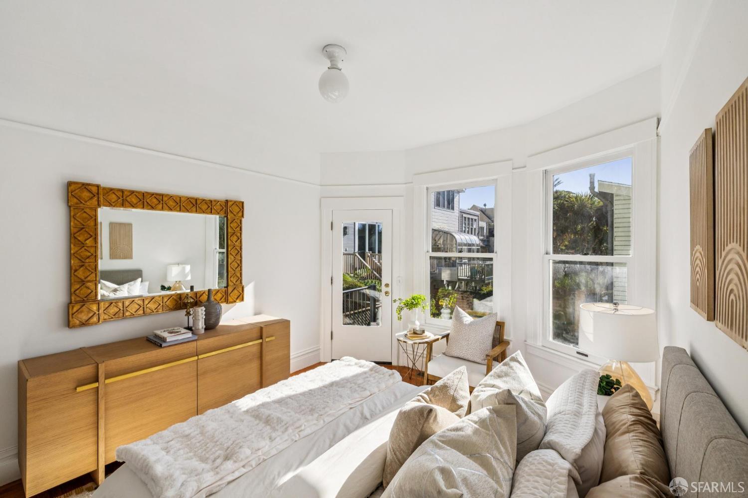 Detail Gallery Image 23 of 43 For 125 Lake St, San Francisco,  CA 94118 - 3 Beds | 2 Baths