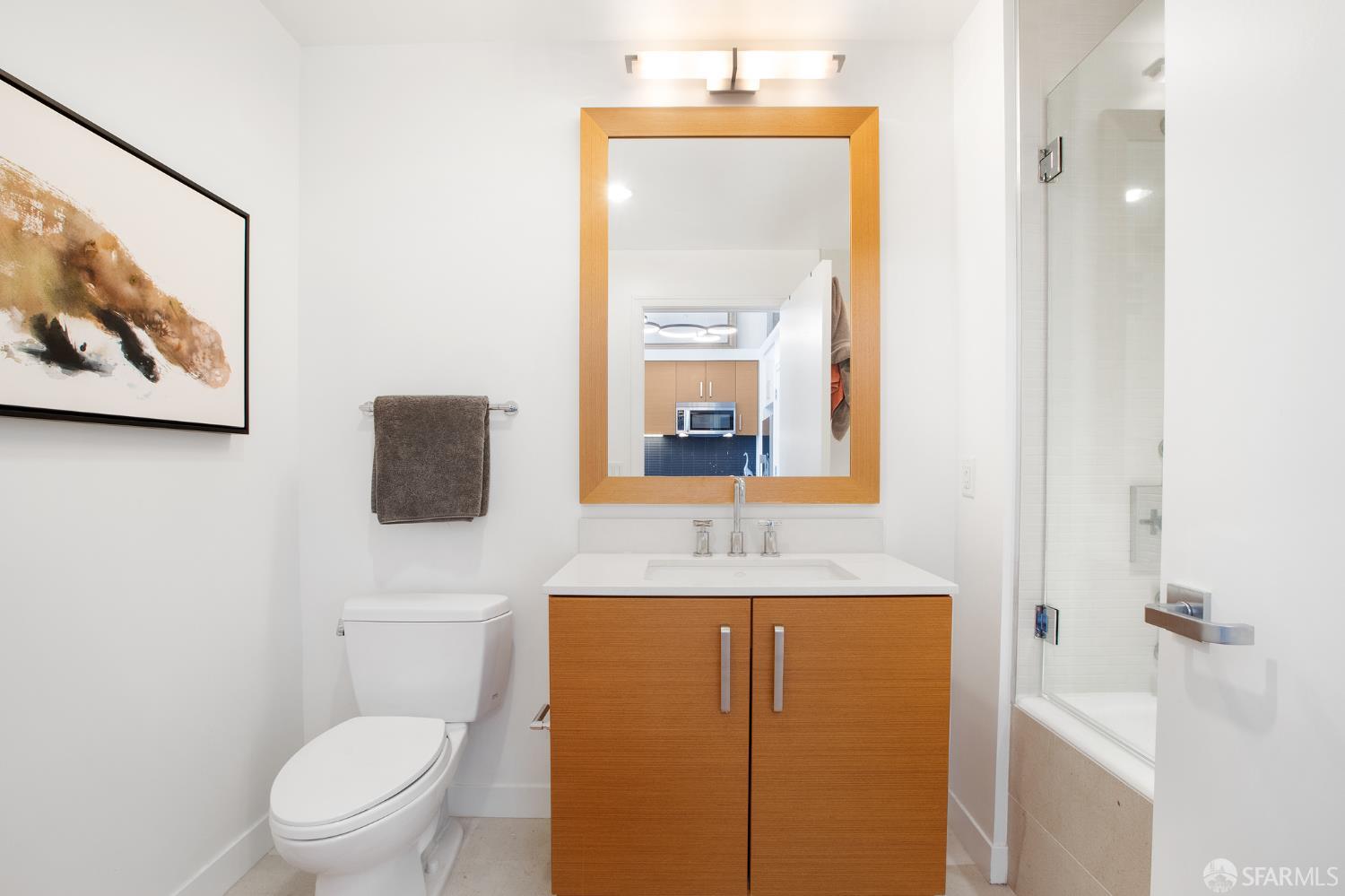 Detail Gallery Image 13 of 26 For 74 New Montgomery St #609,  San Francisco,  CA 94105 - 1 Beds | 1 Baths