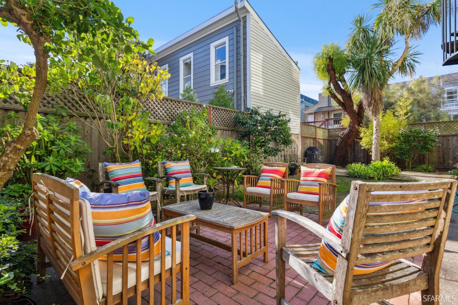 Detail Gallery Image 40 of 43 For 125 Lake St, San Francisco,  CA 94118 - 3 Beds | 2 Baths