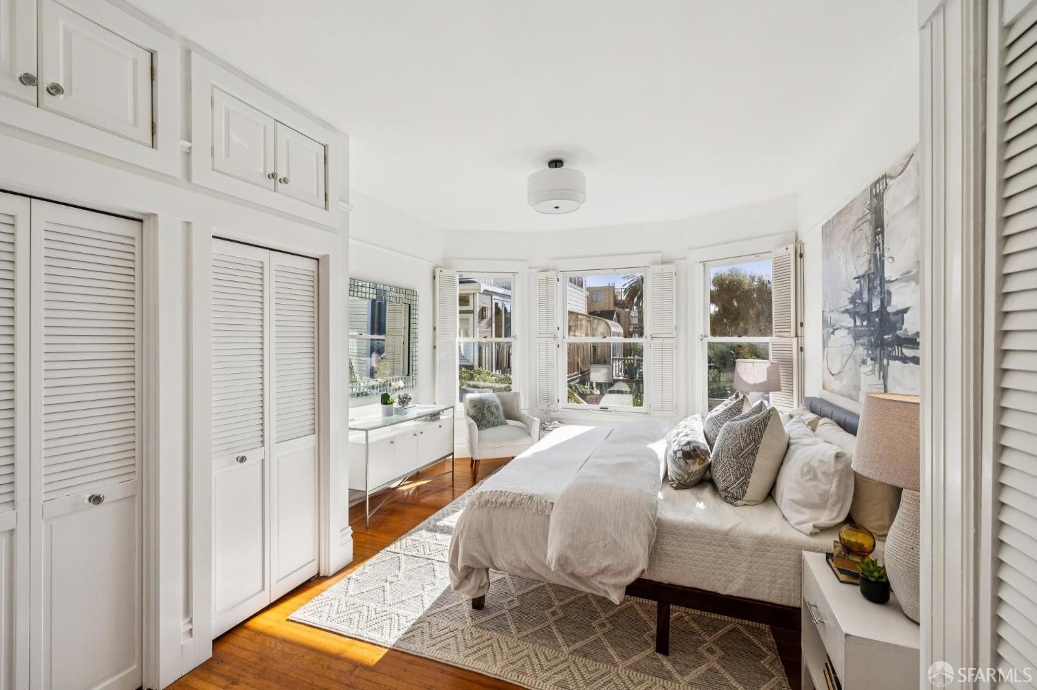 Detail Gallery Image 17 of 43 For 125 Lake St, San Francisco,  CA 94118 - 3 Beds | 2 Baths