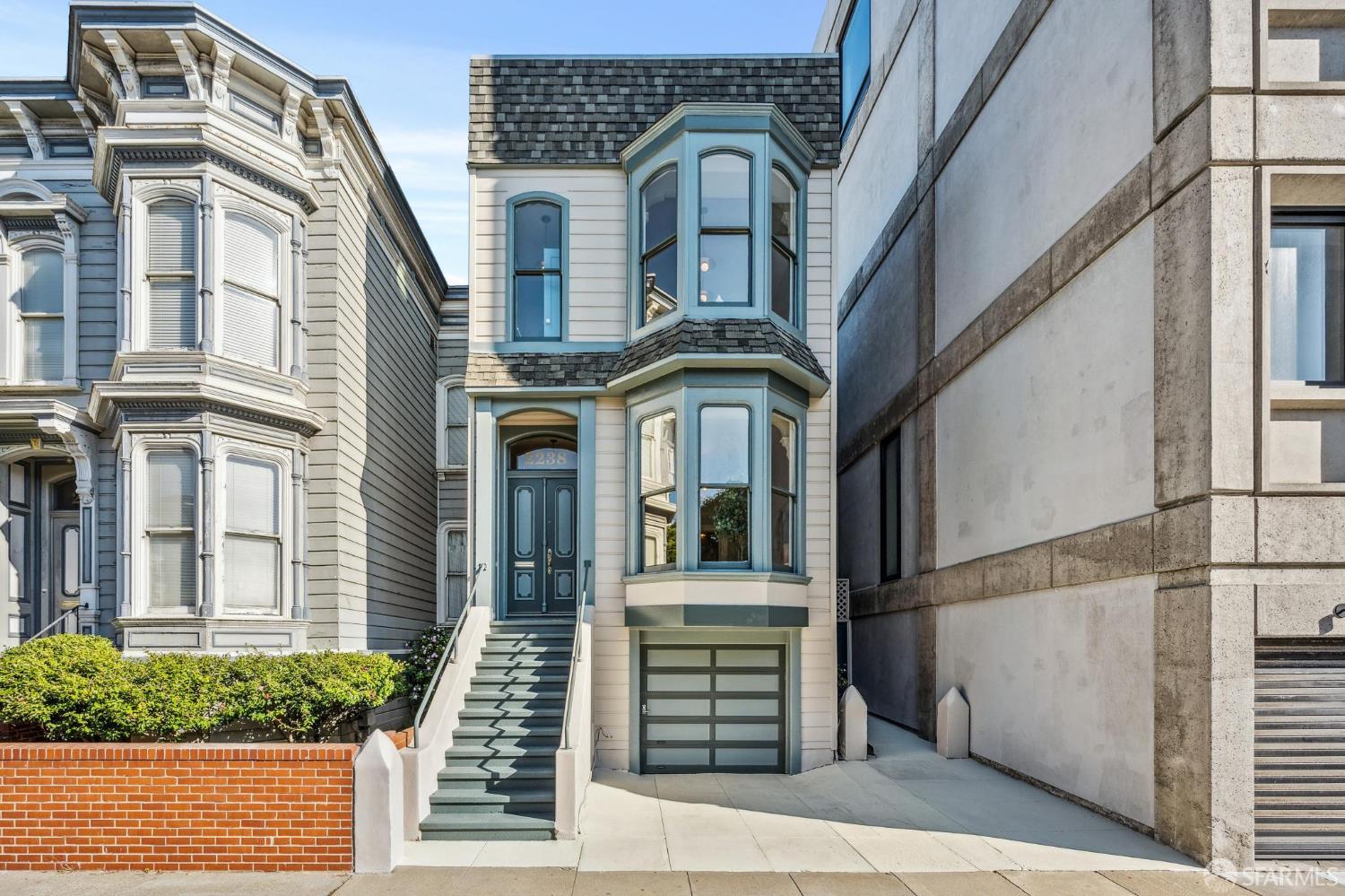 Detail Gallery Image 73 of 84 For 2238 Webster St, San Francisco,  CA 94115 - 3 Beds | 2/1 Baths