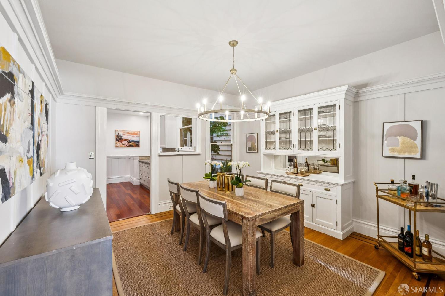 Detail Gallery Image 10 of 43 For 125 Lake St, San Francisco,  CA 94118 - 3 Beds | 2 Baths