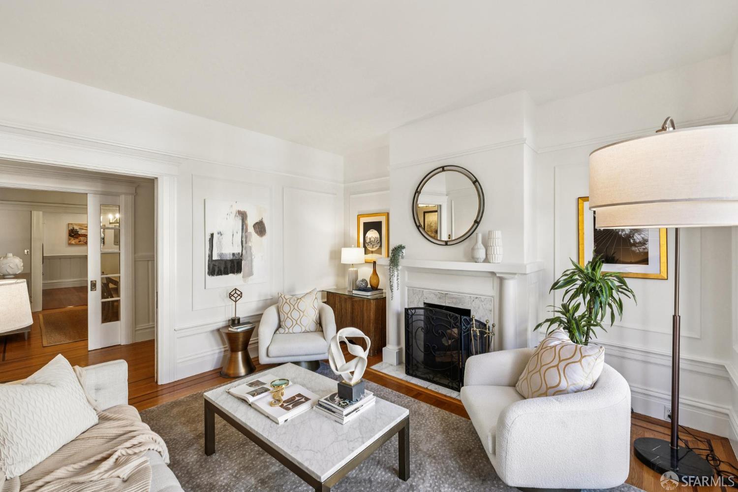 Detail Gallery Image 6 of 43 For 125 Lake St, San Francisco,  CA 94118 - 3 Beds | 2 Baths