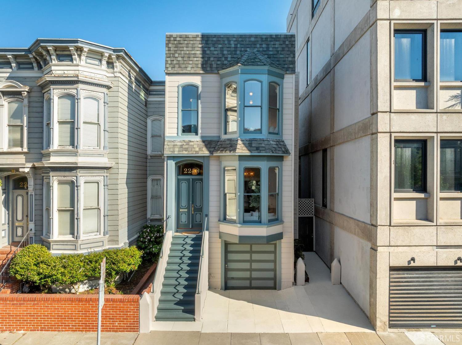 Detail Gallery Image 77 of 84 For 2238 Webster St, San Francisco,  CA 94115 - 3 Beds | 2/1 Baths