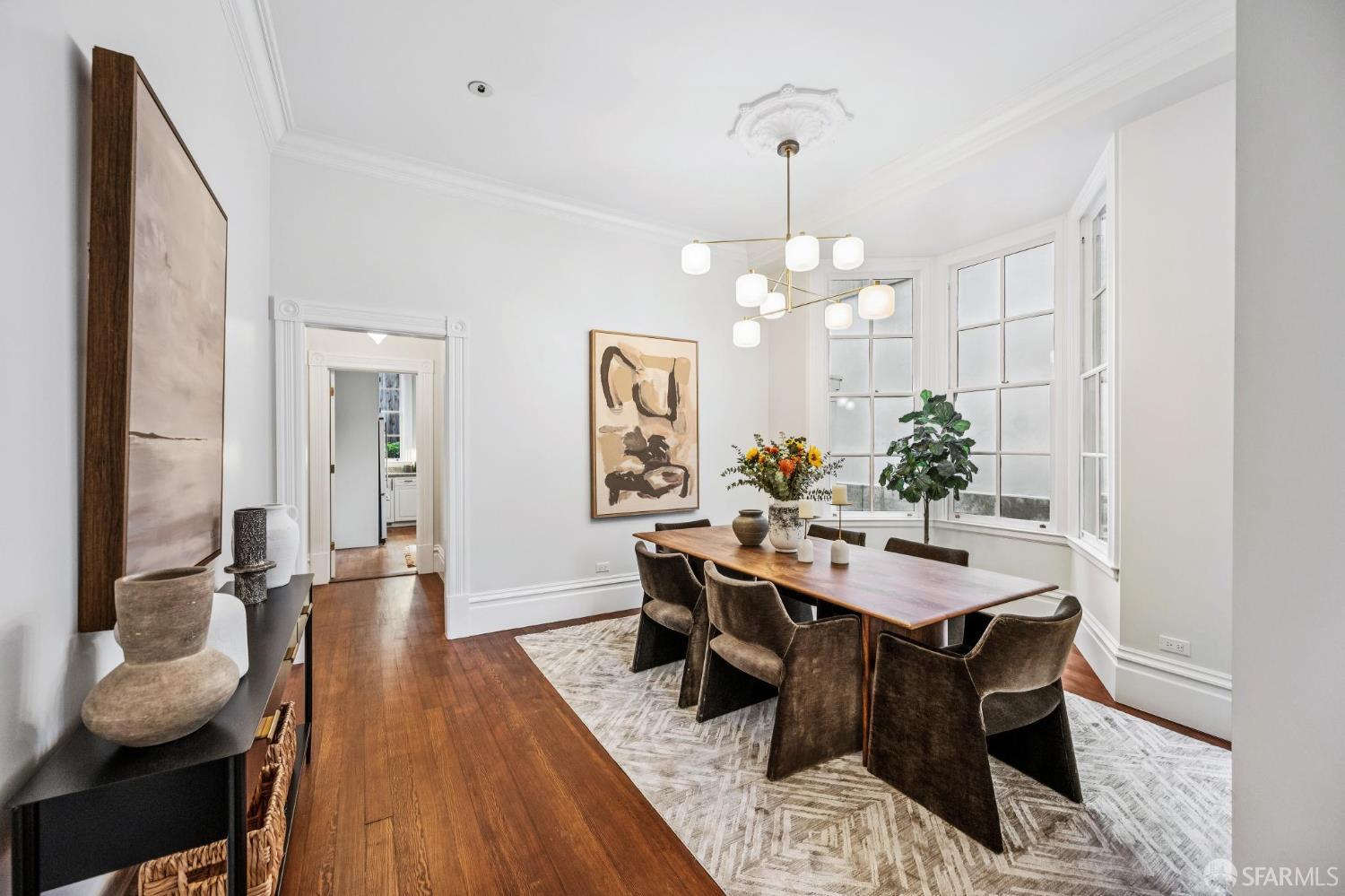 Detail Gallery Image 14 of 84 For 2238 Webster St, San Francisco,  CA 94115 - 3 Beds | 2/1 Baths