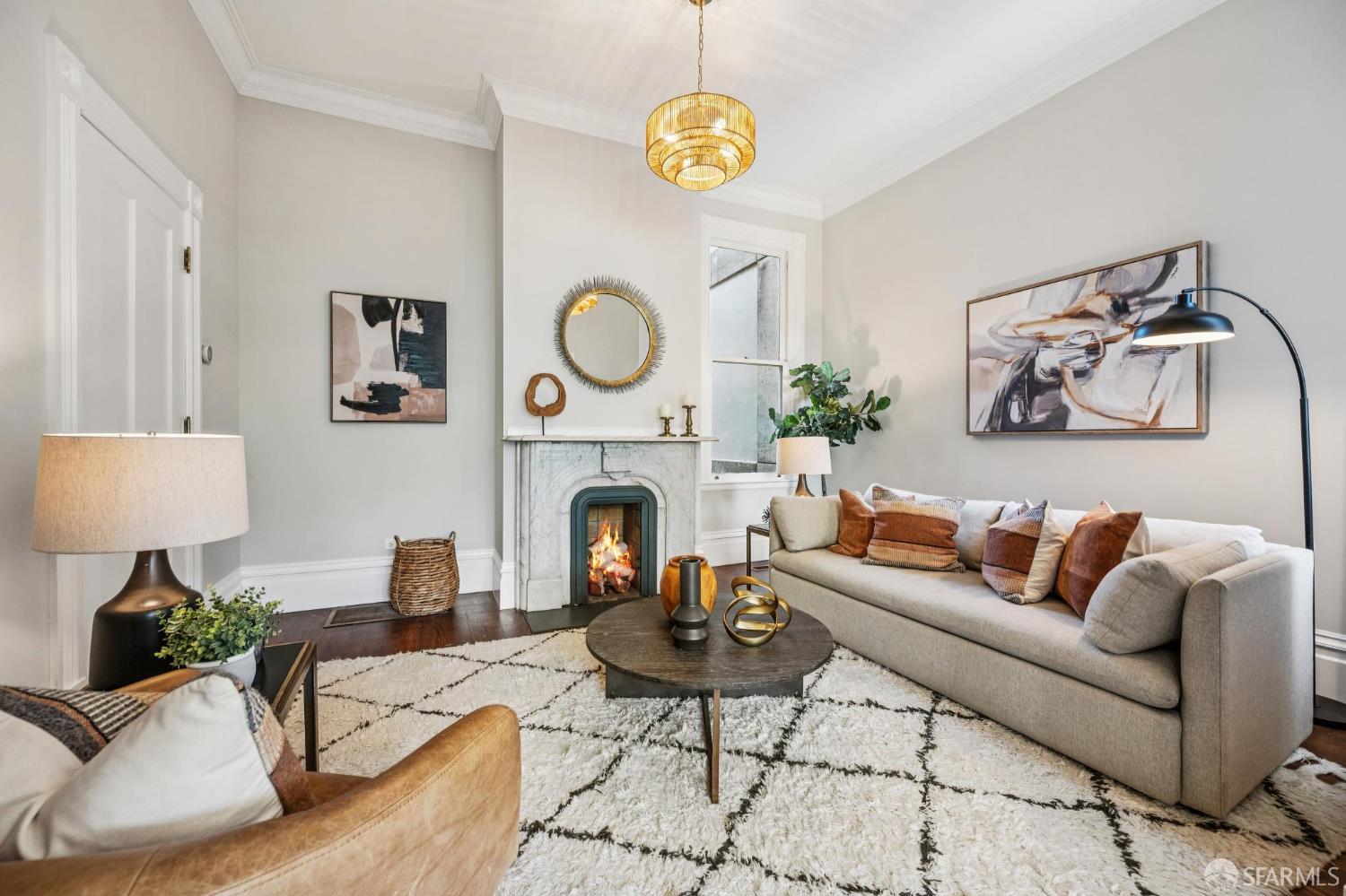 Detail Gallery Image 10 of 84 For 2238 Webster St, San Francisco,  CA 94115 - 3 Beds | 2/1 Baths