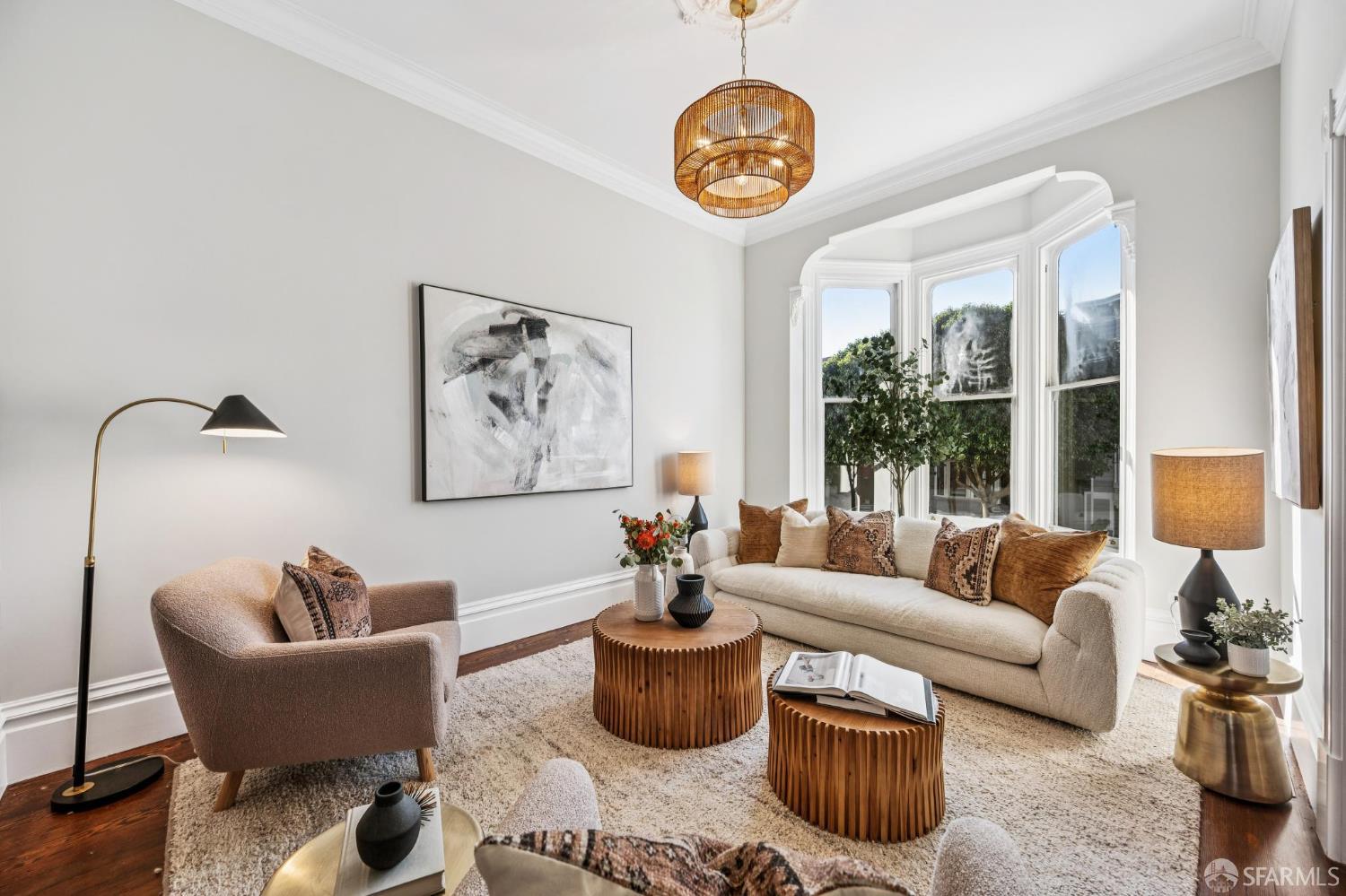 Detail Gallery Image 5 of 84 For 2238 Webster St, San Francisco,  CA 94115 - 3 Beds | 2/1 Baths