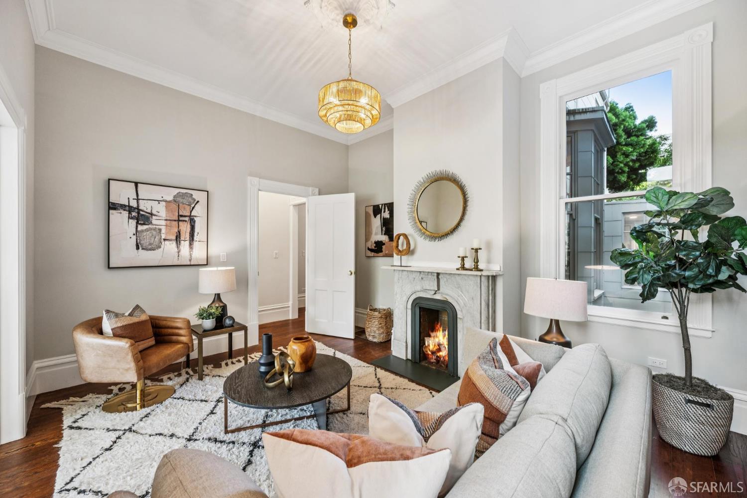 Detail Gallery Image 12 of 84 For 2238 Webster St, San Francisco,  CA 94115 - 3 Beds | 2/1 Baths