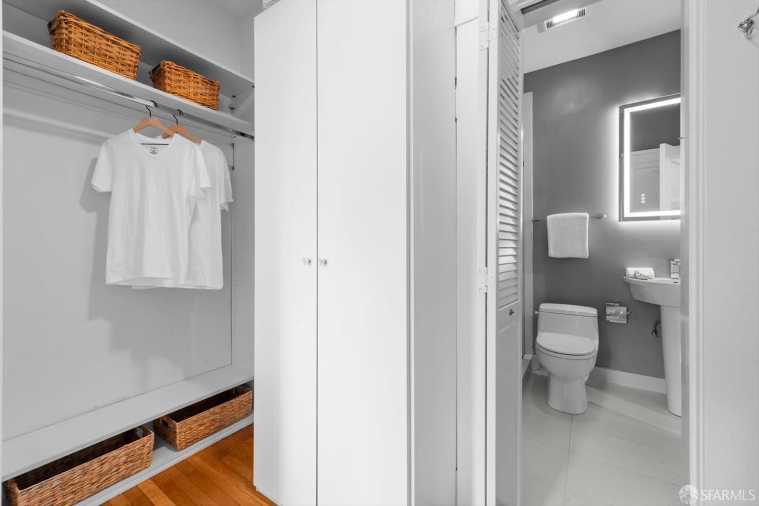 Detail Gallery Image 32 of 47 For 1624 Filbert St #1,  San Francisco,  CA 94123 - 1 Beds | 1 Baths