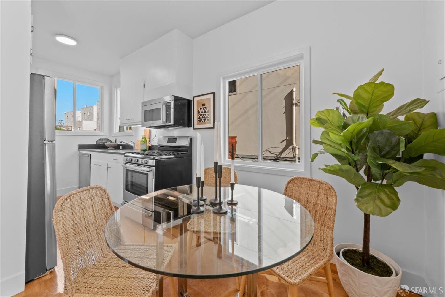 Detail Gallery Image 11 of 47 For 1624 Filbert St #1,  San Francisco,  CA 94123 - 1 Beds | 1 Baths