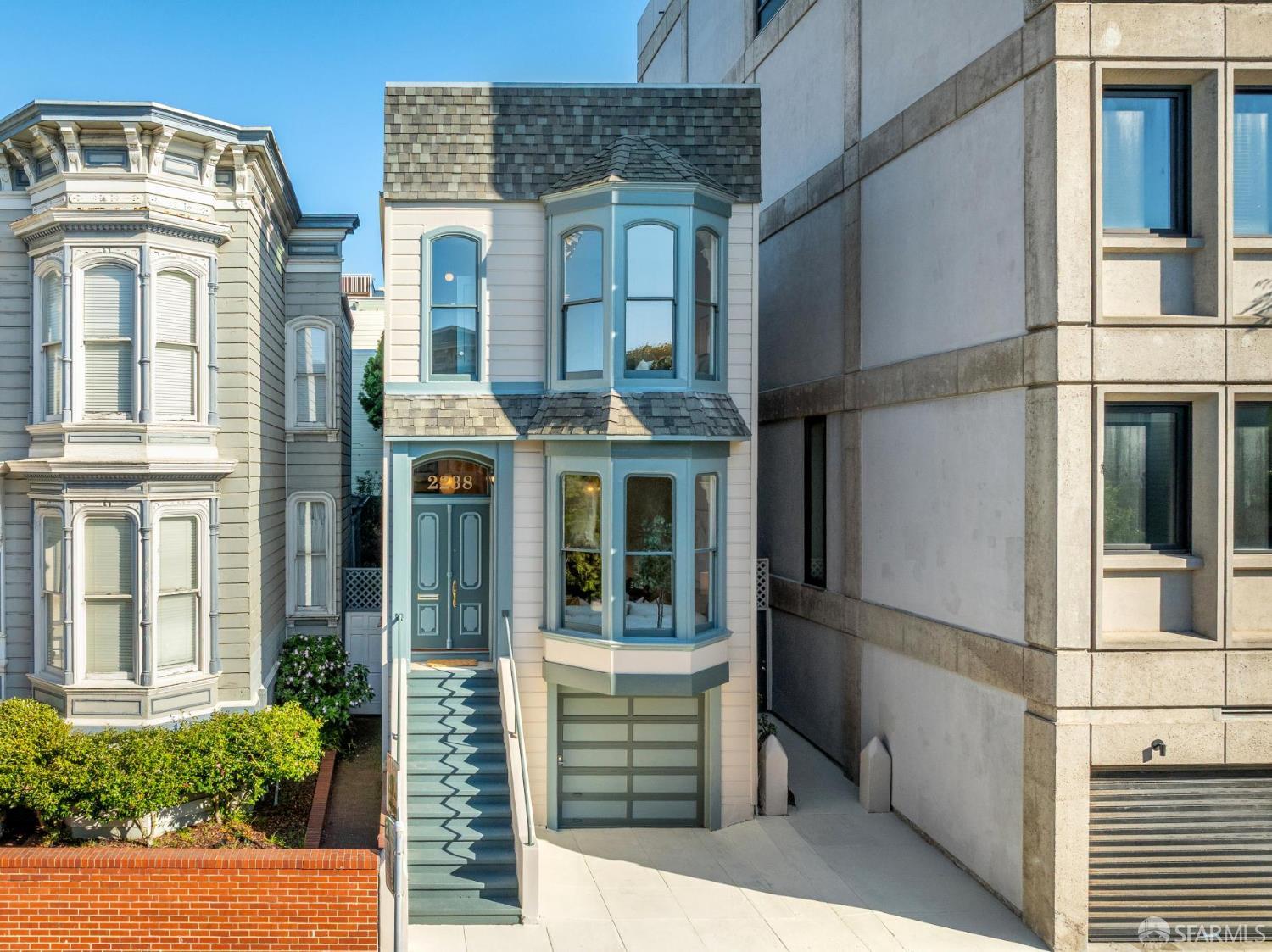 Detail Gallery Image 76 of 84 For 2238 Webster St, San Francisco,  CA 94115 - 3 Beds | 2/1 Baths