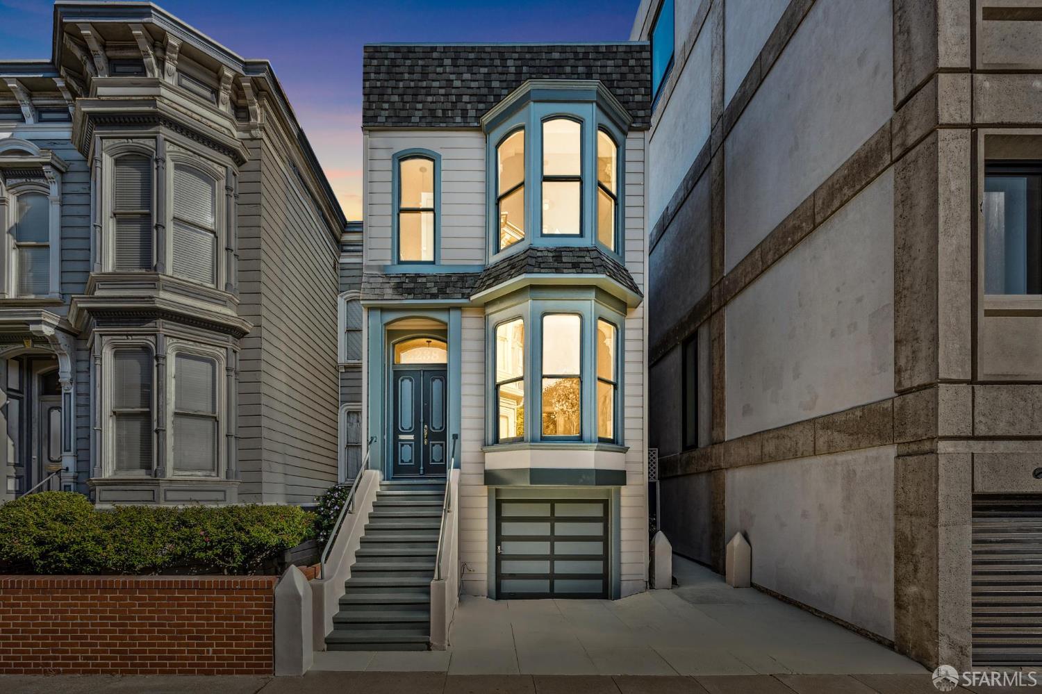 Detail Gallery Image 70 of 84 For 2238 Webster St, San Francisco,  CA 94115 - 3 Beds | 2/1 Baths