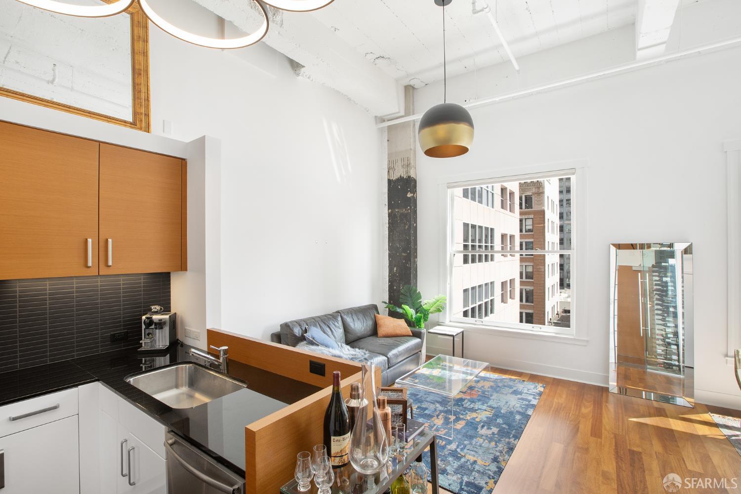 Detail Gallery Image 8 of 26 For 74 New Montgomery St #609,  San Francisco,  CA 94105 - 1 Beds | 1 Baths