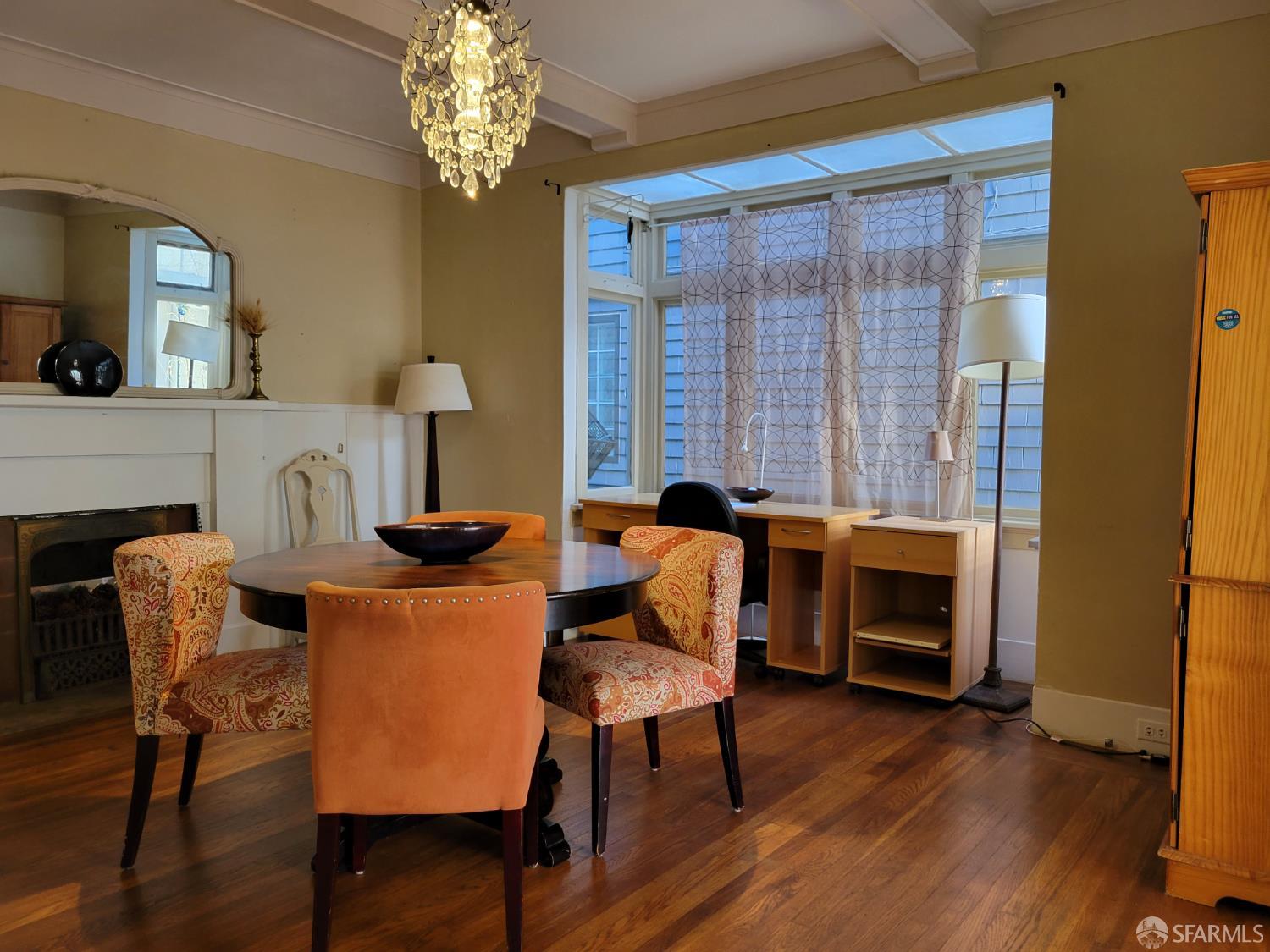 Detail Gallery Image 4 of 24 For 120 21st Ave, San Francisco,  CA 94121 - 2 Beds | 1 Baths