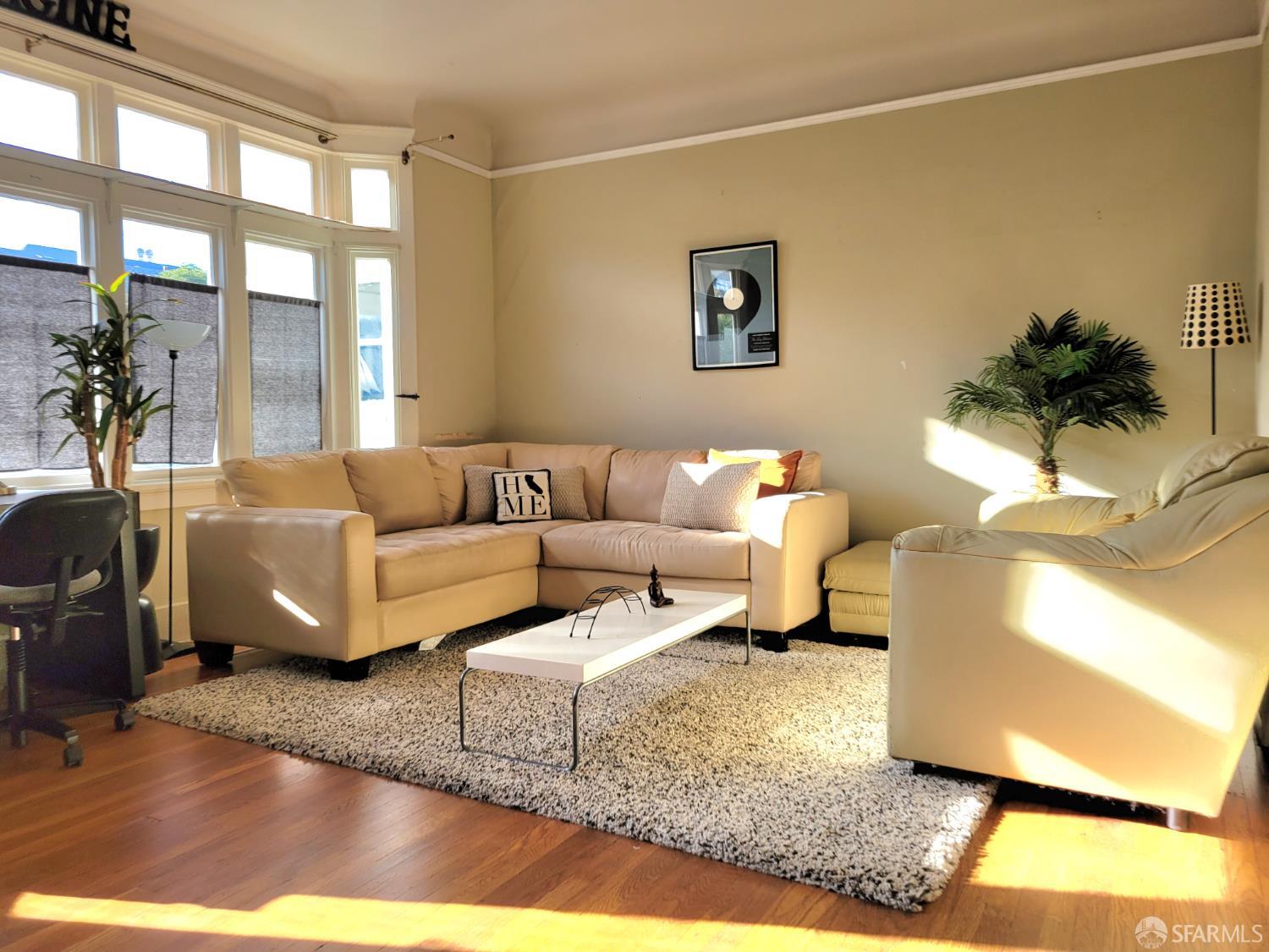 Detail Gallery Image 2 of 24 For 120 21st Ave, San Francisco,  CA 94121 - 2 Beds | 1 Baths