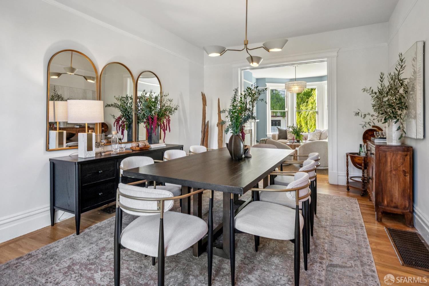 Detail Gallery Image 9 of 61 For 1458 10th Ave, San Francisco,  CA 94122 - 3 Beds | 2 Baths