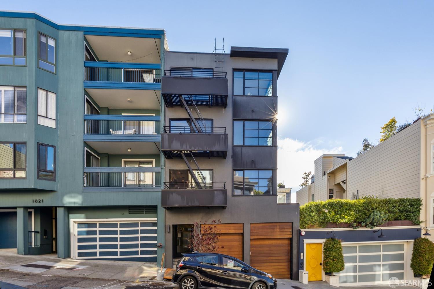 Detail Gallery Image 52 of 52 For 1831 Grant Ave #301,  San Francisco,  CA 94133 - 1 Beds | 1 Baths