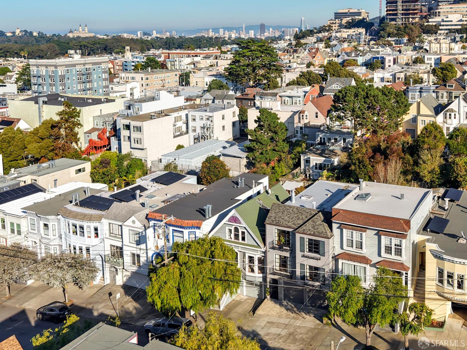 Detail Gallery Image 52 of 61 For 1458 10th Ave, San Francisco,  CA 94122 - 3 Beds | 2 Baths