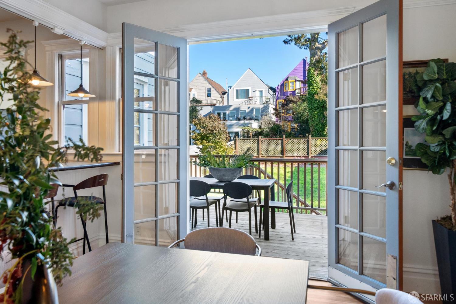 Detail Gallery Image 19 of 61 For 1458 10th Ave, San Francisco,  CA 94122 - 3 Beds | 2 Baths