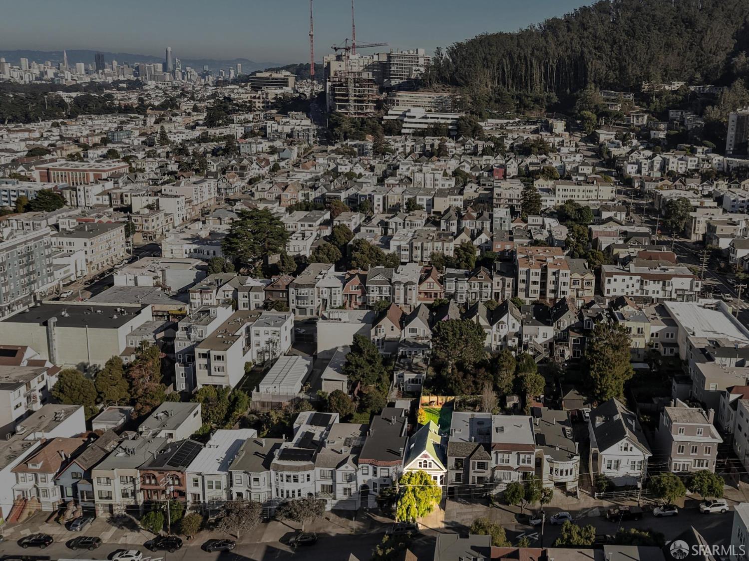 Detail Gallery Image 55 of 61 For 1458 10th Ave, San Francisco,  CA 94122 - 3 Beds | 2 Baths