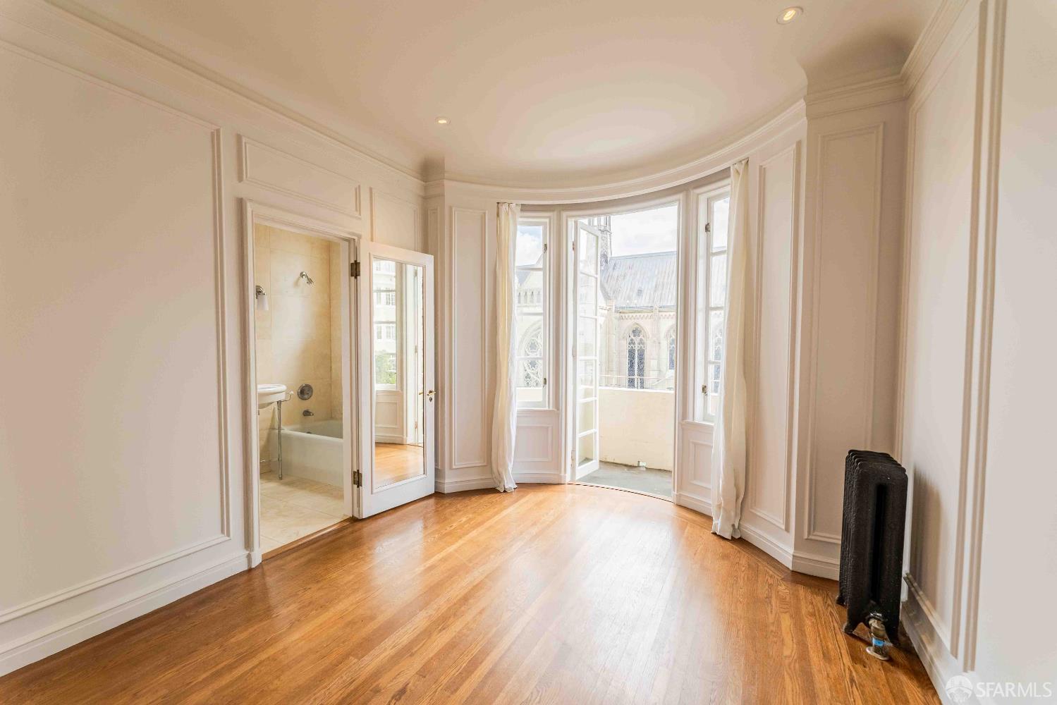 Detail Gallery Image 6 of 7 For 1298 Sacramento St #6,  San Francisco,  CA 94108 - 1 Beds | 1 Baths