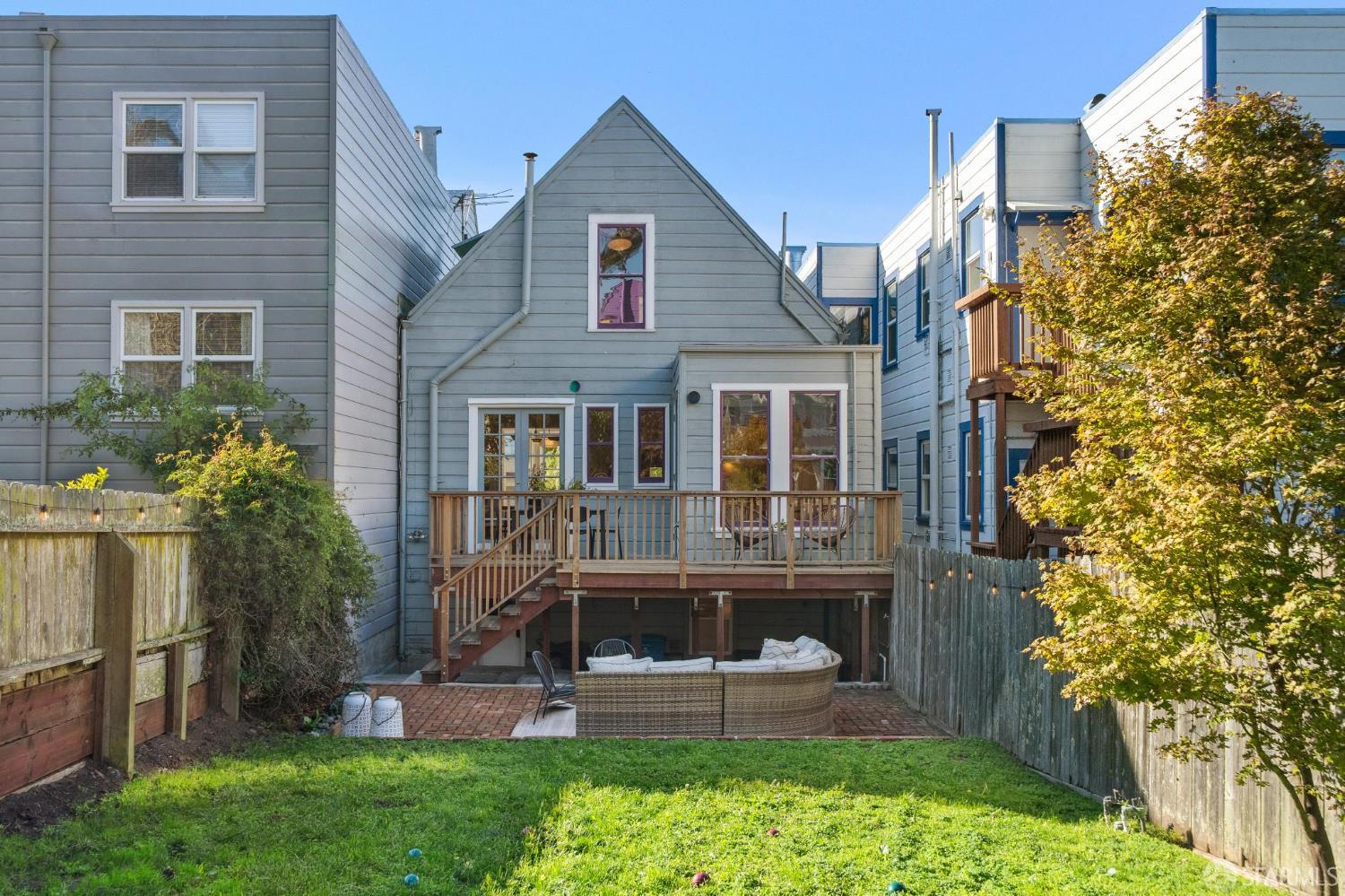 Detail Gallery Image 48 of 61 For 1458 10th Ave, San Francisco,  CA 94122 - 3 Beds | 2 Baths