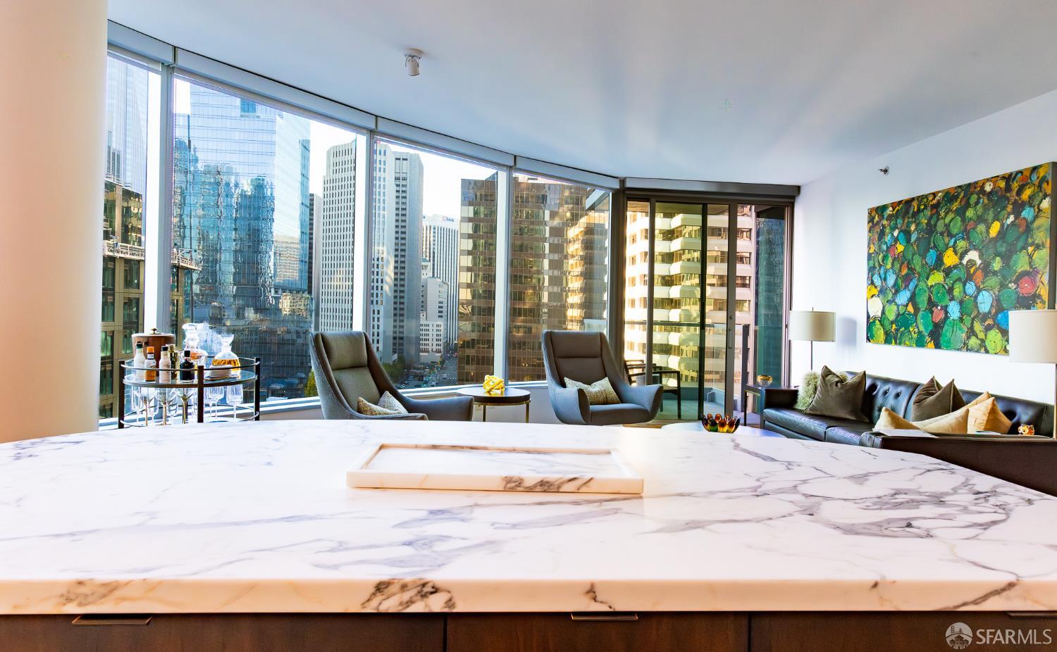 Detail Gallery Image 11 of 77 For 301 Main St 16h,  San Francisco,  CA 94105 - 2 Beds | 2 Baths