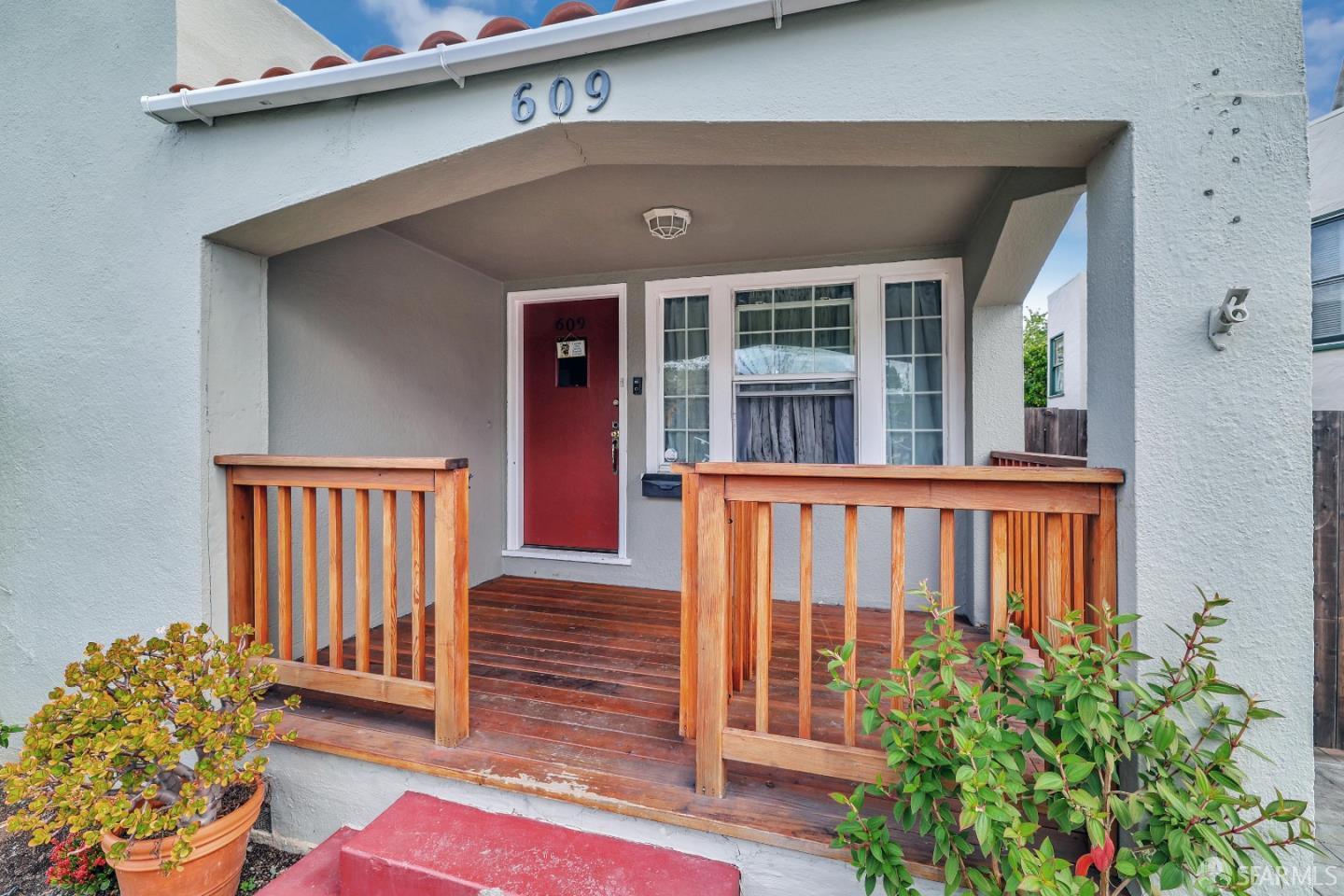 Detail Gallery Image 6 of 22 For 609 S Delaware St, San Mateo,  CA 94402 - 2 Beds | 1 Baths