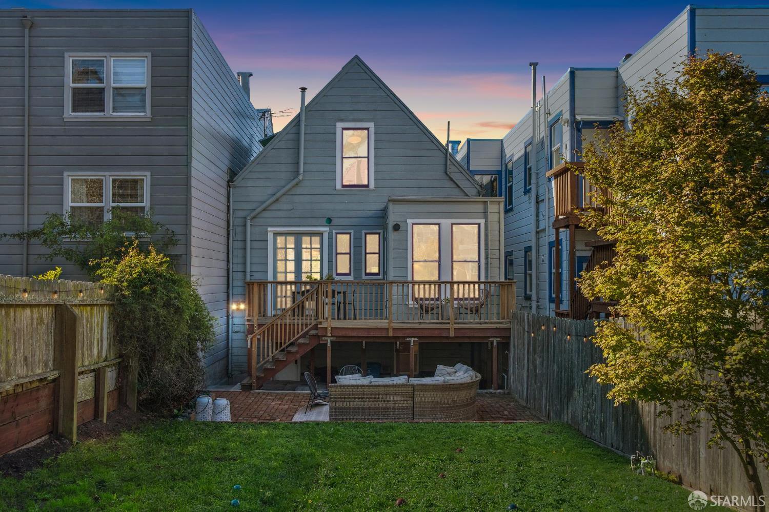 Detail Gallery Image 60 of 61 For 1458 10th Ave, San Francisco,  CA 94122 - 3 Beds | 2 Baths