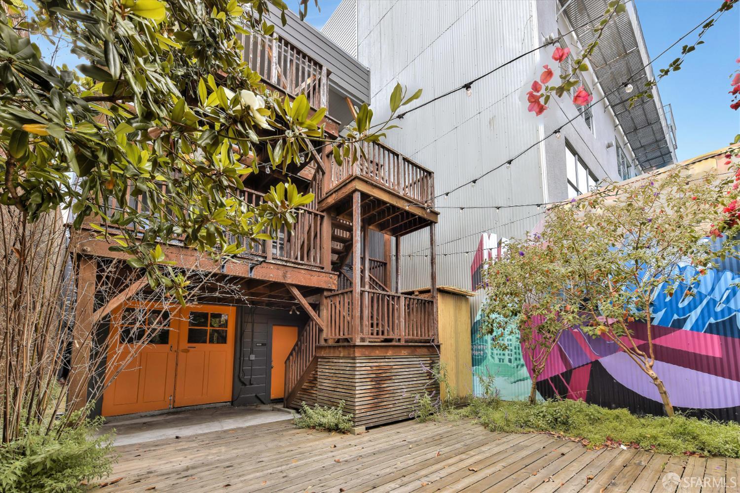 Detail Gallery Image 6 of 33 For 723 Minna St, San Francisco,  CA 94103 - – Beds | – Baths