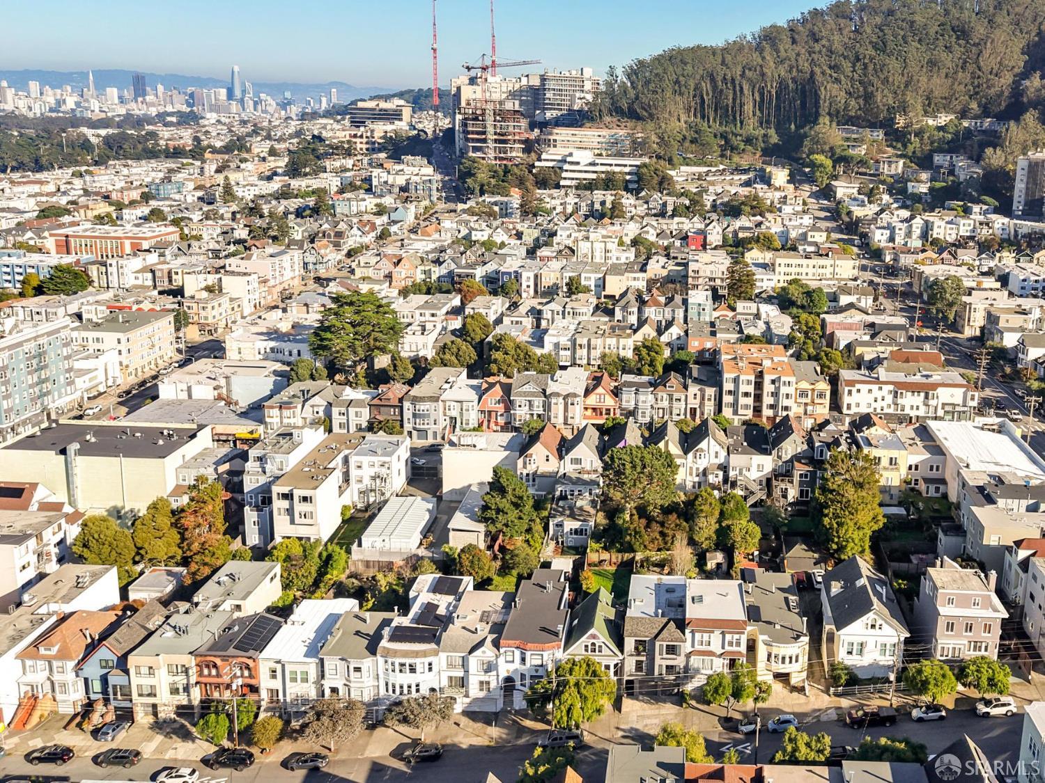 Detail Gallery Image 56 of 61 For 1458 10th Ave, San Francisco,  CA 94122 - 3 Beds | 2 Baths