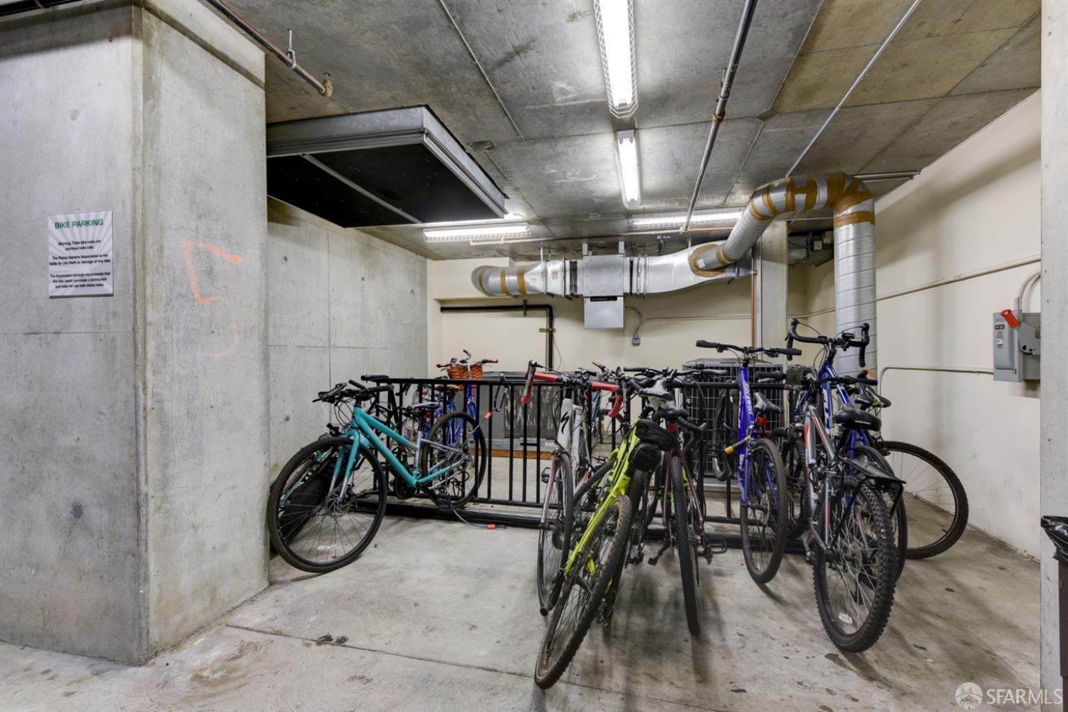 Detail Gallery Image 33 of 78 For 555 4th St #822,  San Francisco,  CA 94107 - 2 Beds | 2 Baths