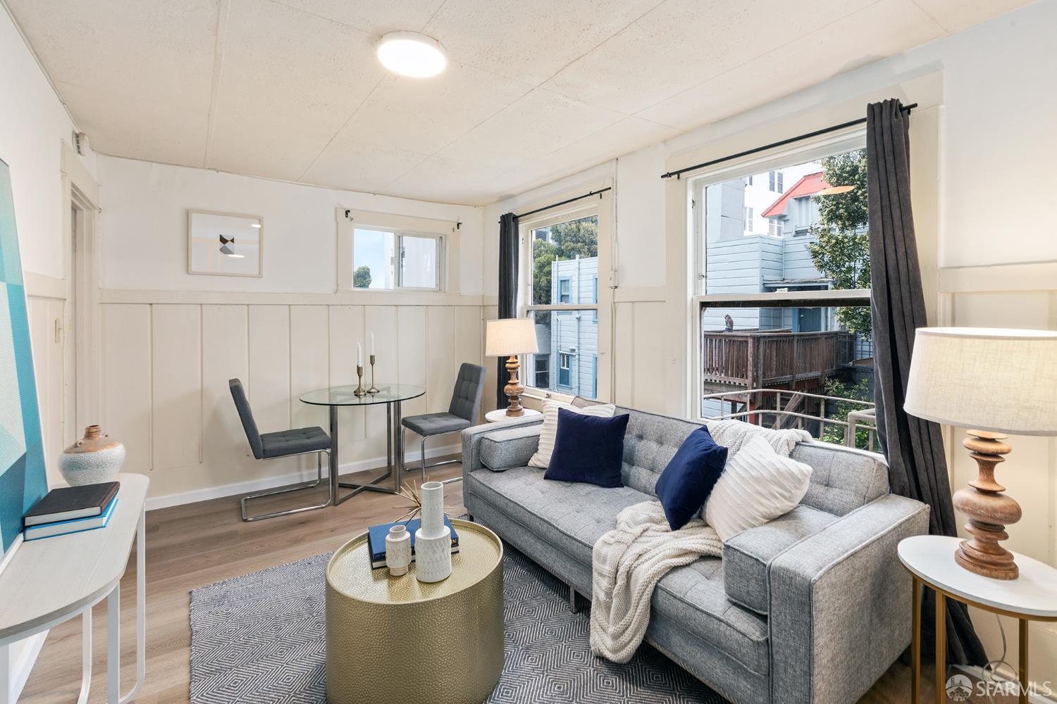 Detail Gallery Image 5 of 10 For 20 Joice St, San Francisco,  CA 94108 - – Beds | – Baths