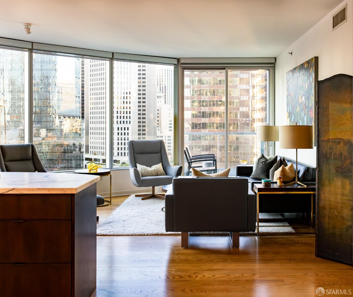 Detail Gallery Image 14 of 77 For 301 Main St 16h,  San Francisco,  CA 94105 - 2 Beds | 2 Baths