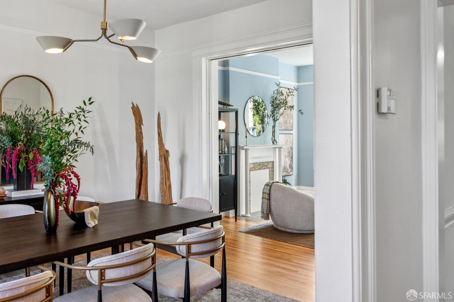 Detail Gallery Image 7 of 61 For 1458 10th Ave, San Francisco,  CA 94122 - 3 Beds | 2 Baths