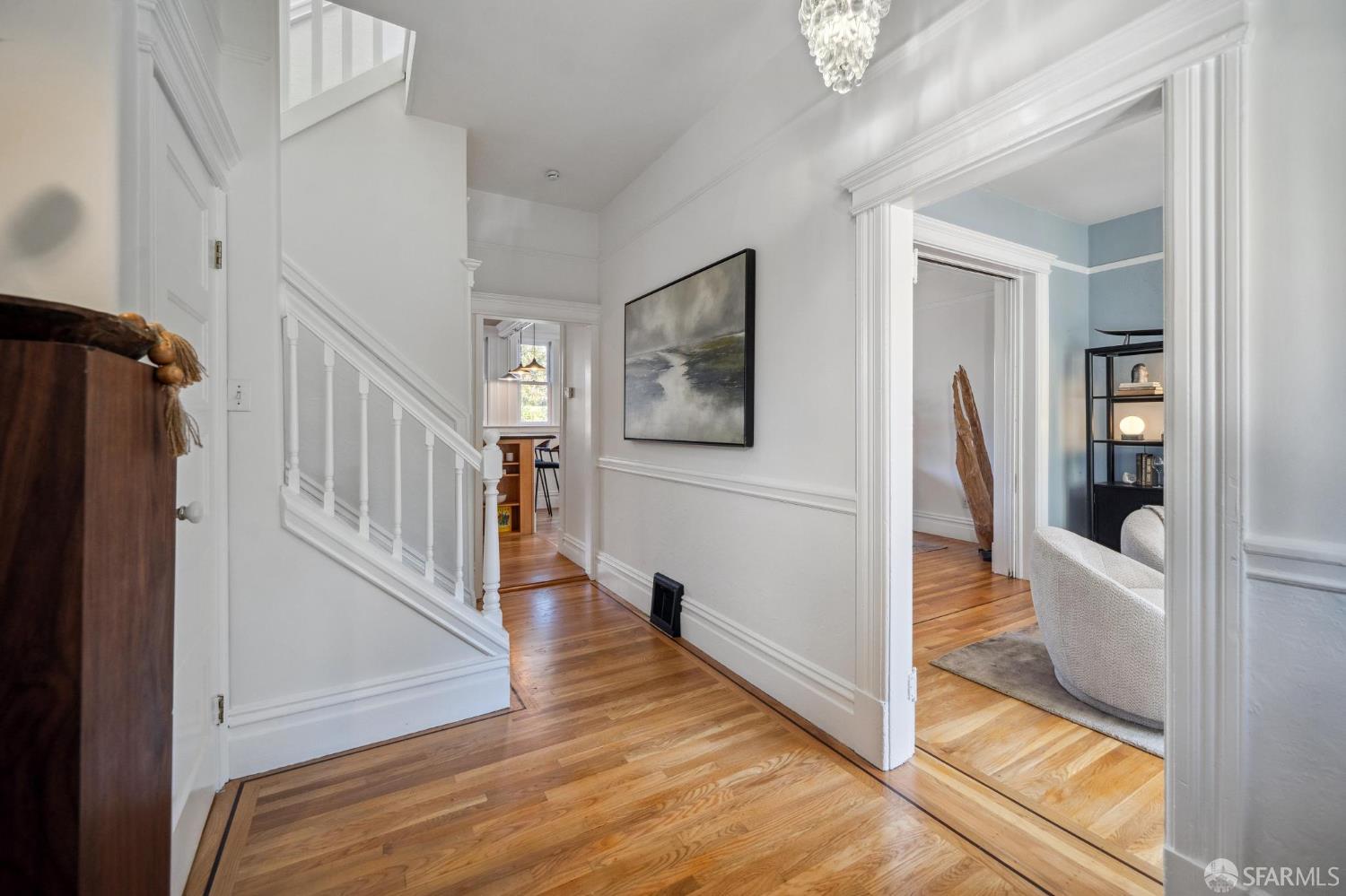 Detail Gallery Image 5 of 61 For 1458 10th Ave, San Francisco,  CA 94122 - 3 Beds | 2 Baths