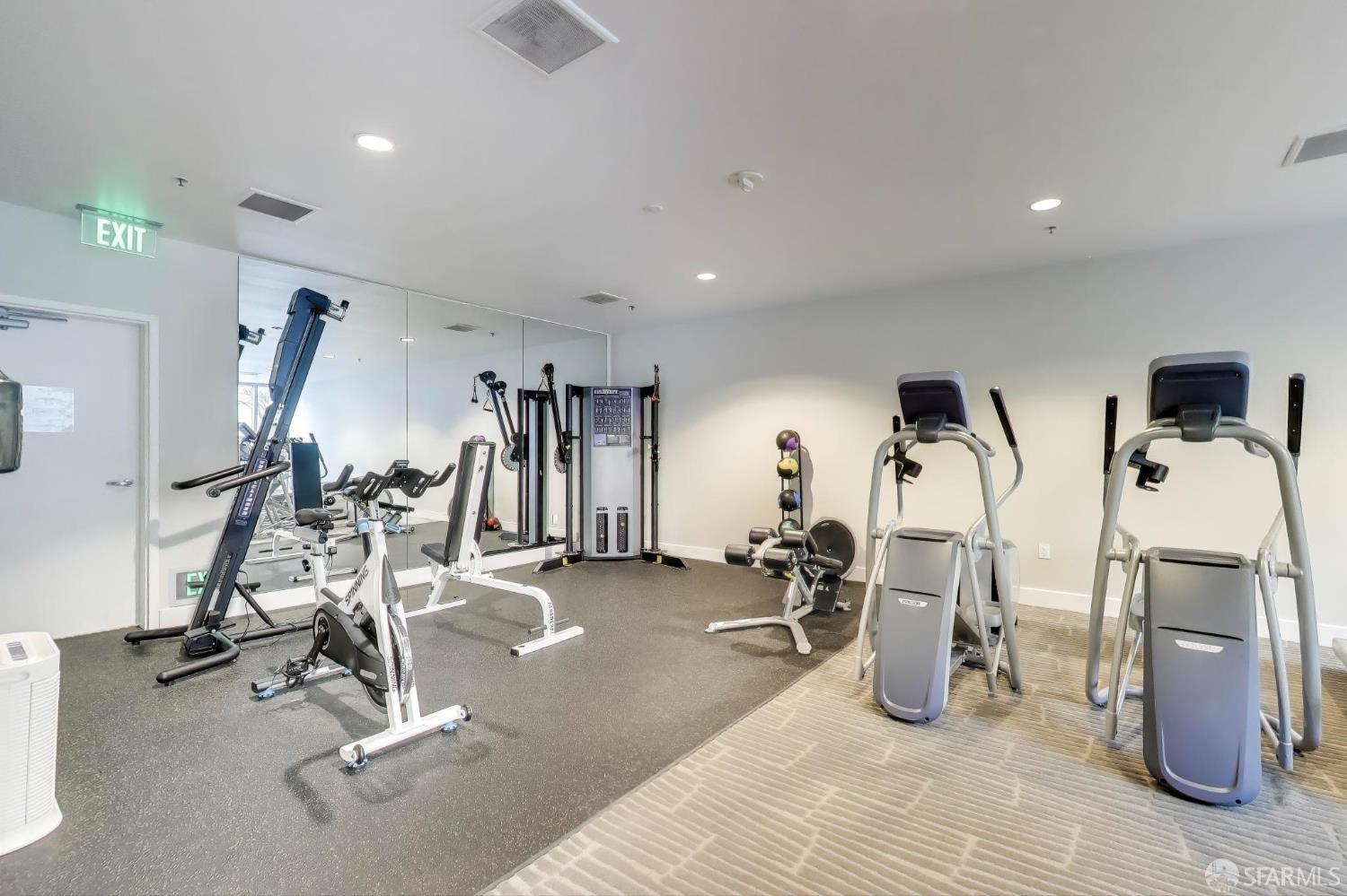 Detail Gallery Image 22 of 33 For 1 Mandalay Pl #1201,  South San Francisco,  CA 94080 - 2 Beds | 2 Baths