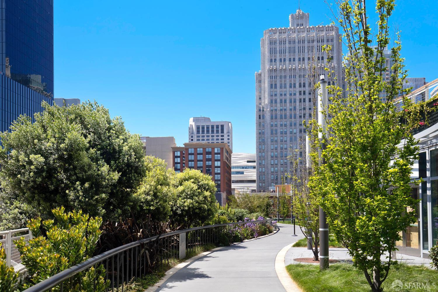 Detail Gallery Image 37 of 78 For 555 4th St #822,  San Francisco,  CA 94107 - 2 Beds | 2 Baths