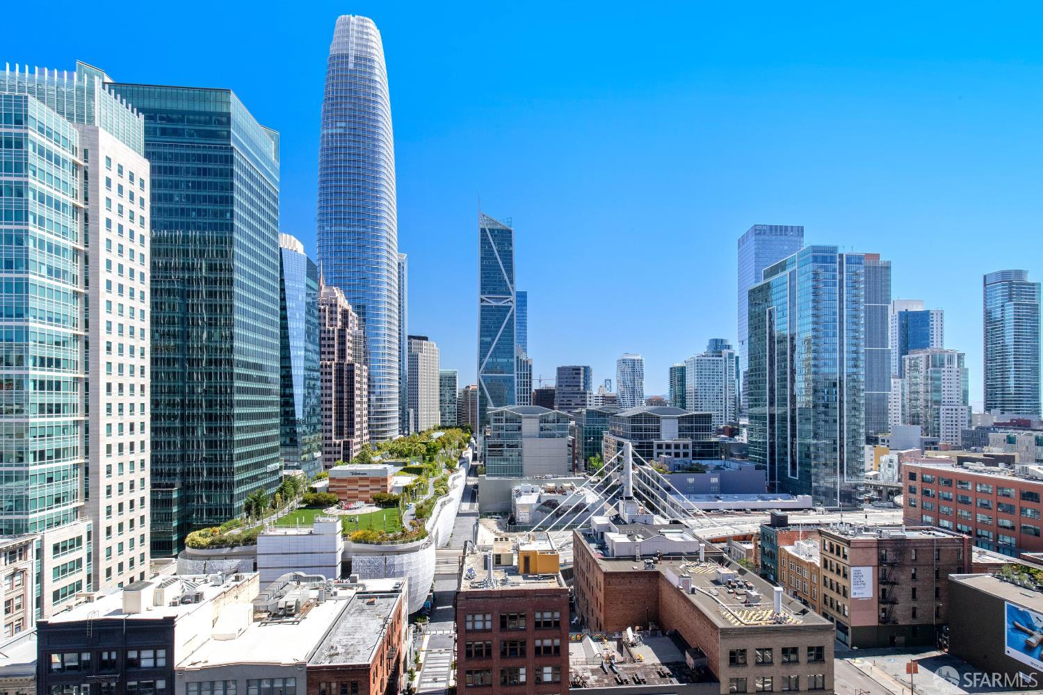 Detail Gallery Image 71 of 78 For 555 4th St #822,  San Francisco,  CA 94107 - 2 Beds | 2 Baths