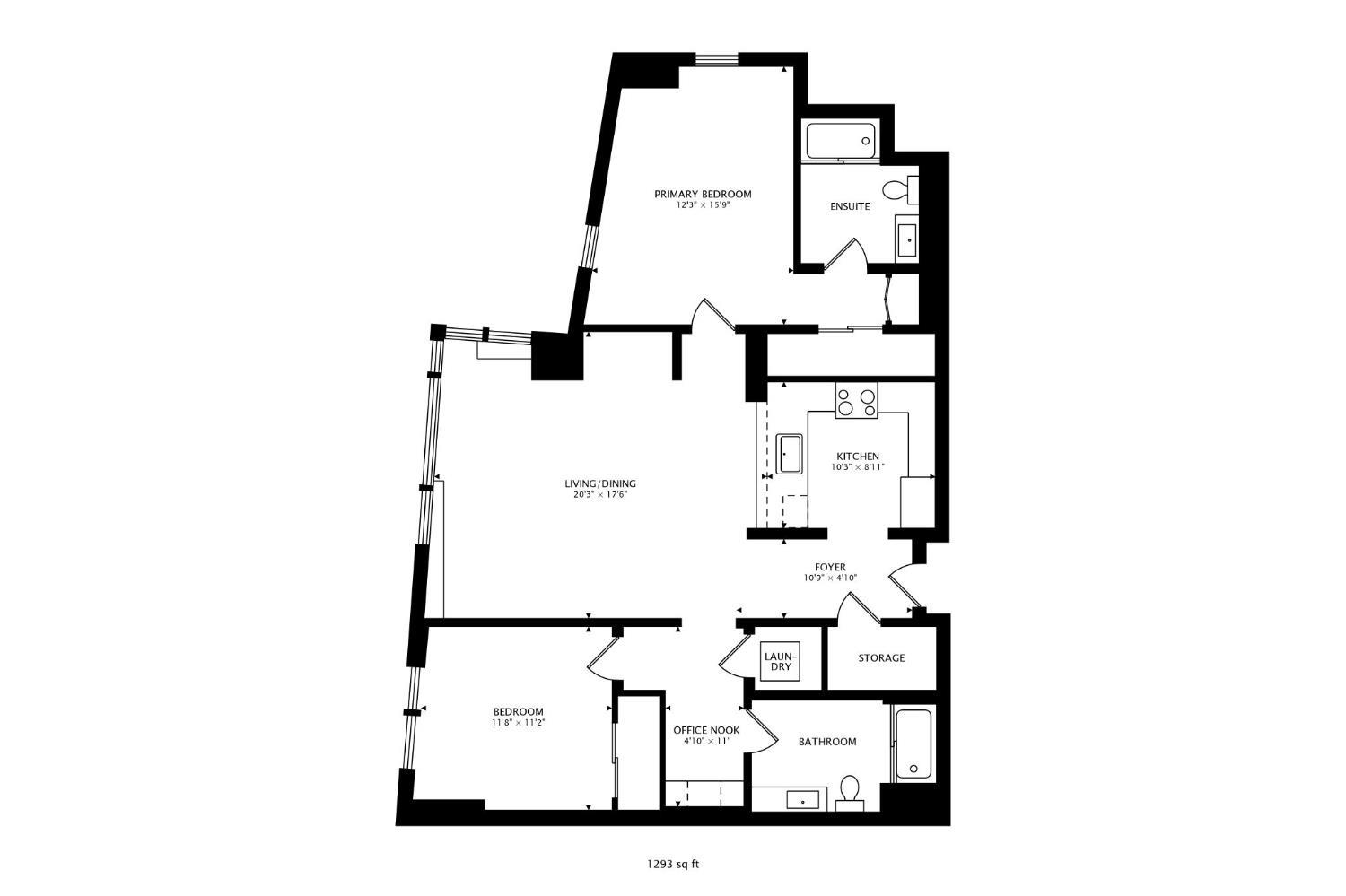 Detail Gallery Image 33 of 33 For 1 Mandalay Pl #1201,  South San Francisco,  CA 94080 - 2 Beds | 2 Baths